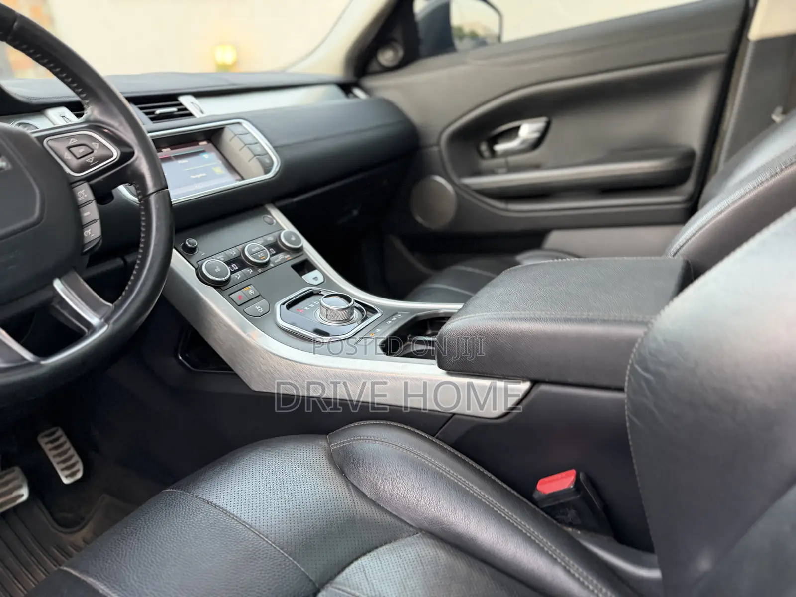 Land Rover Range Rover Vogue 2015 White