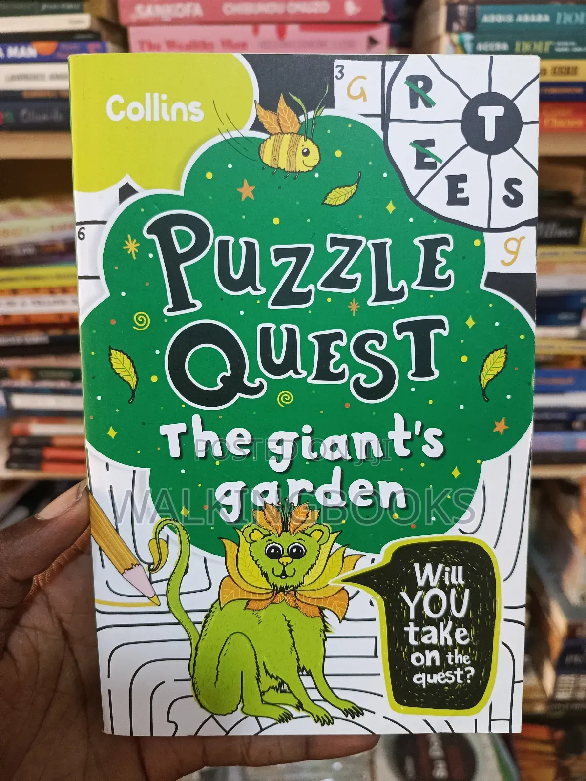 Puzzle Quest