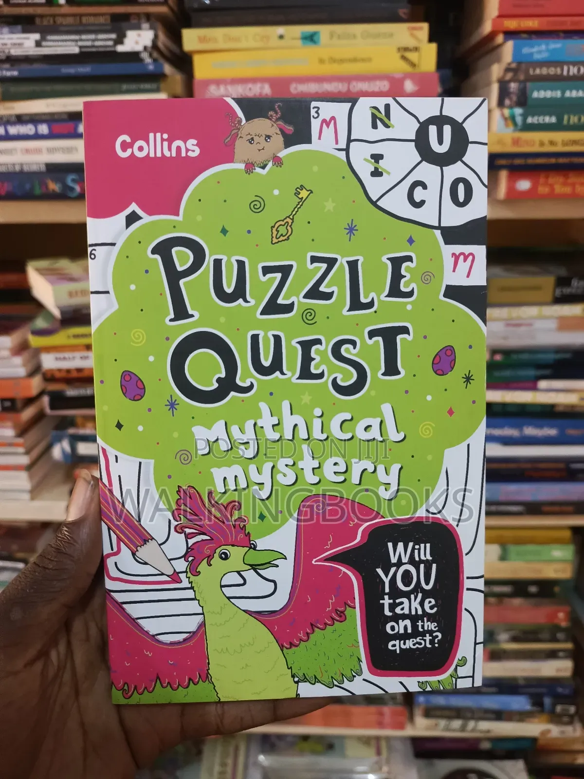 Puzzle Quest