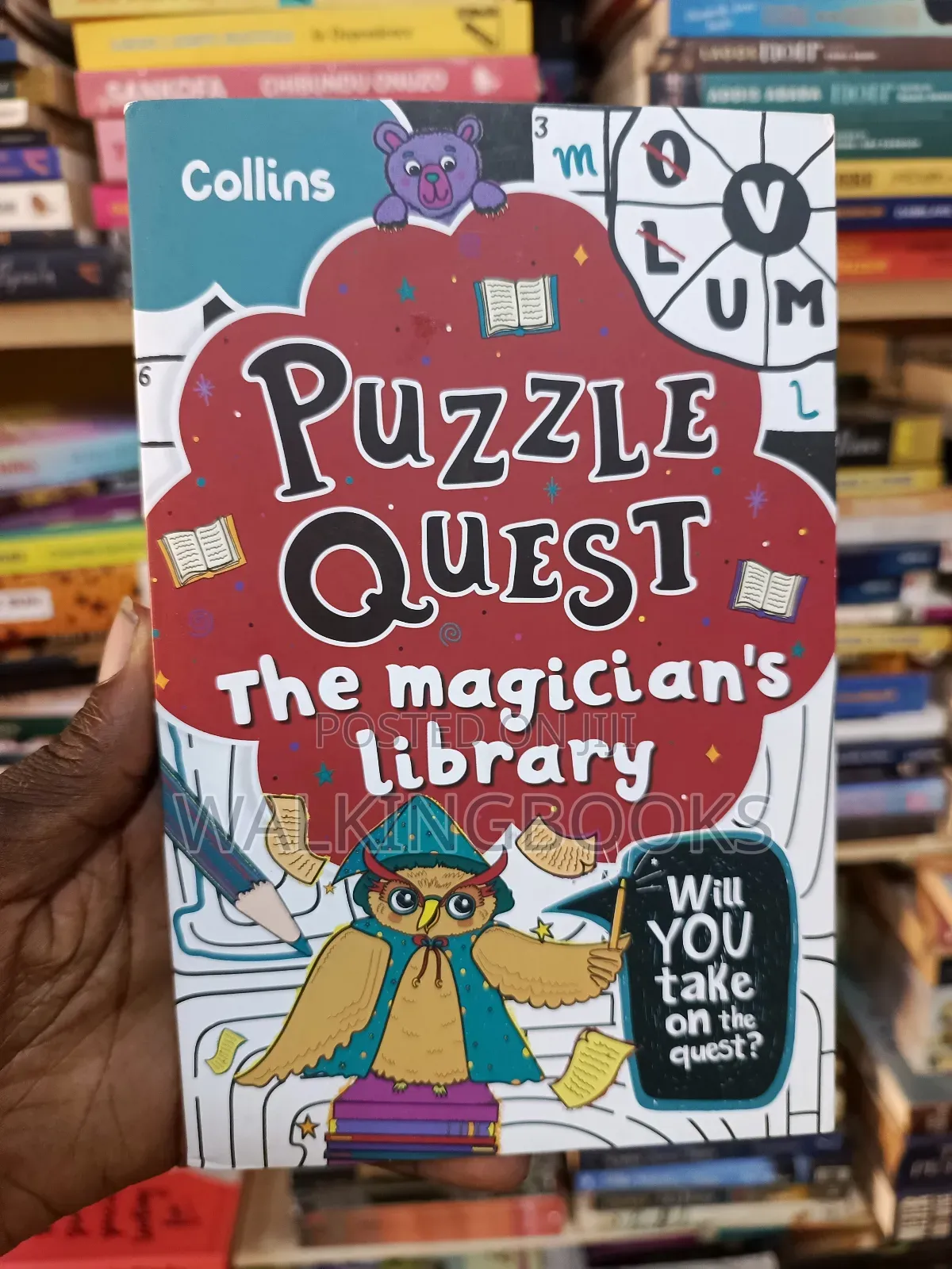 Puzzle Quest