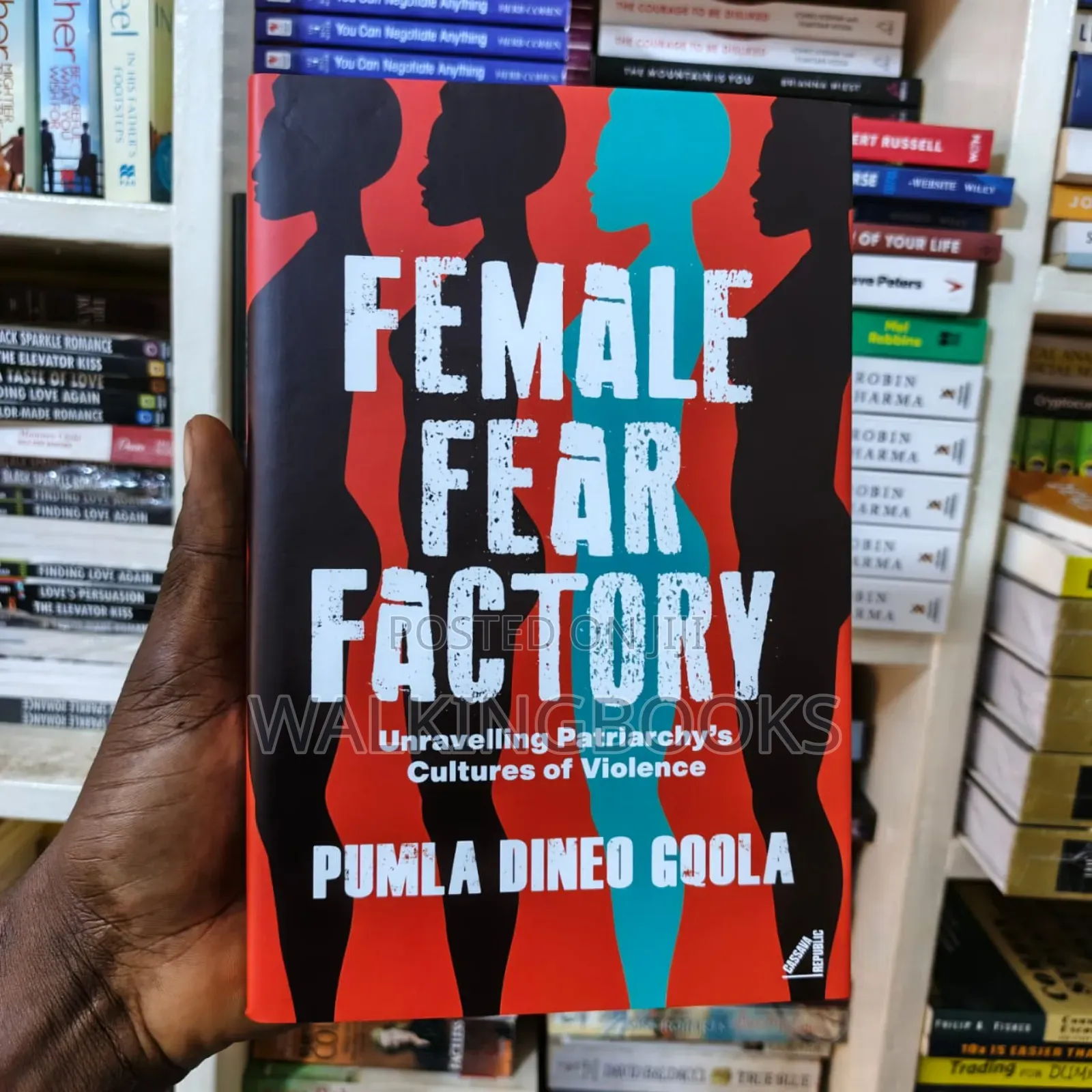 Female Fear Factory