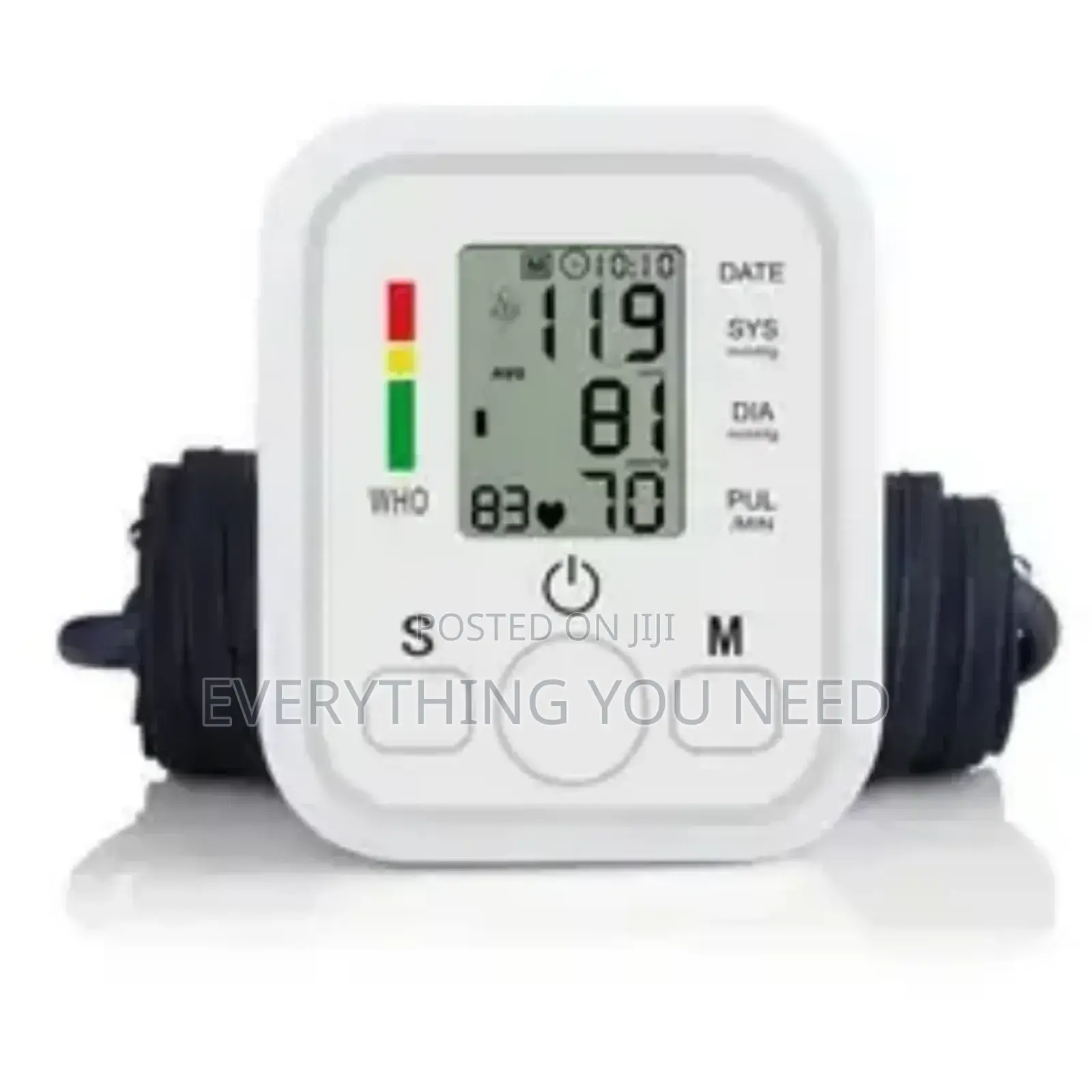 Electronic Bp Machine