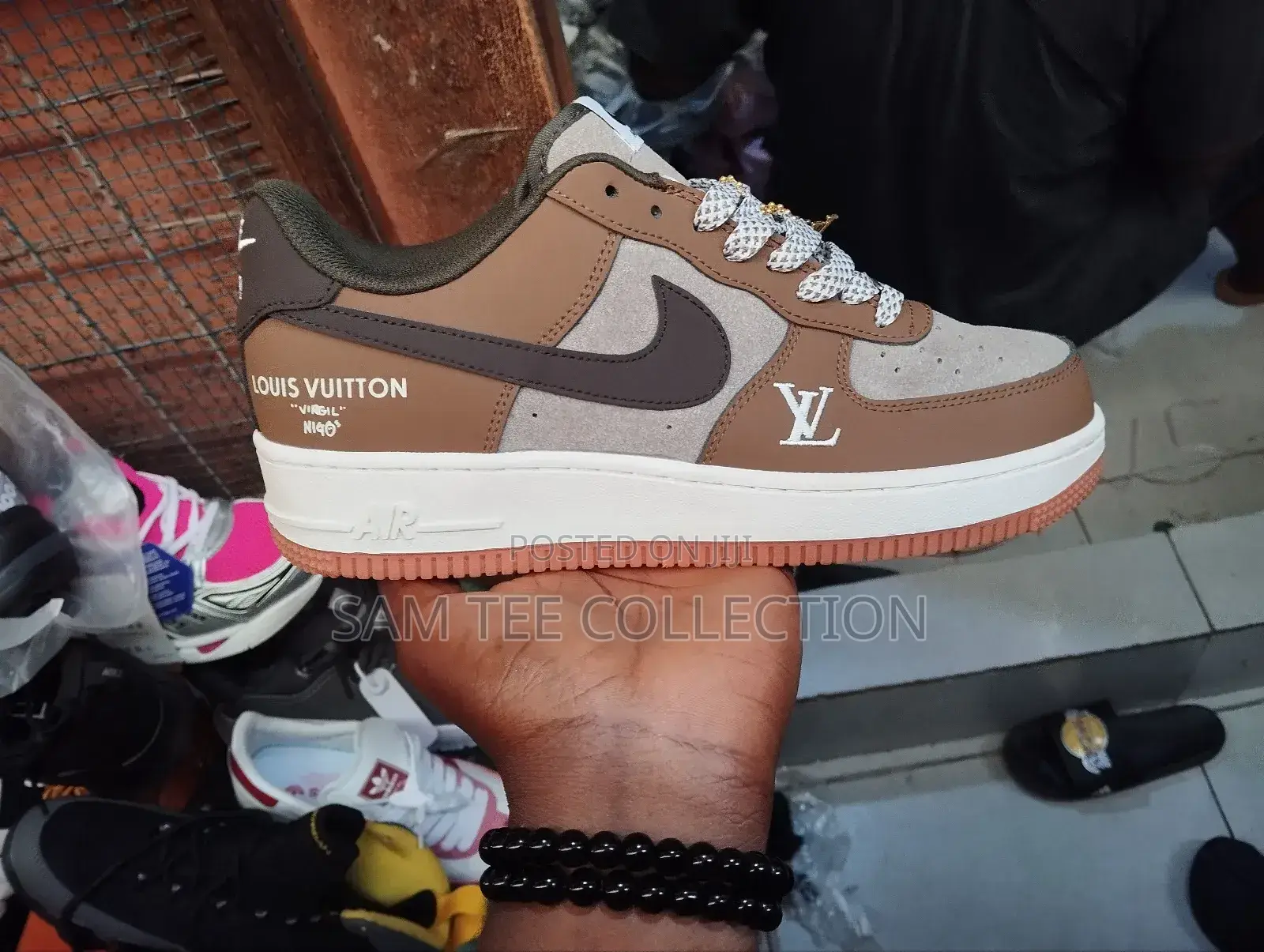 Air Force 1. Special Edition. High Quality