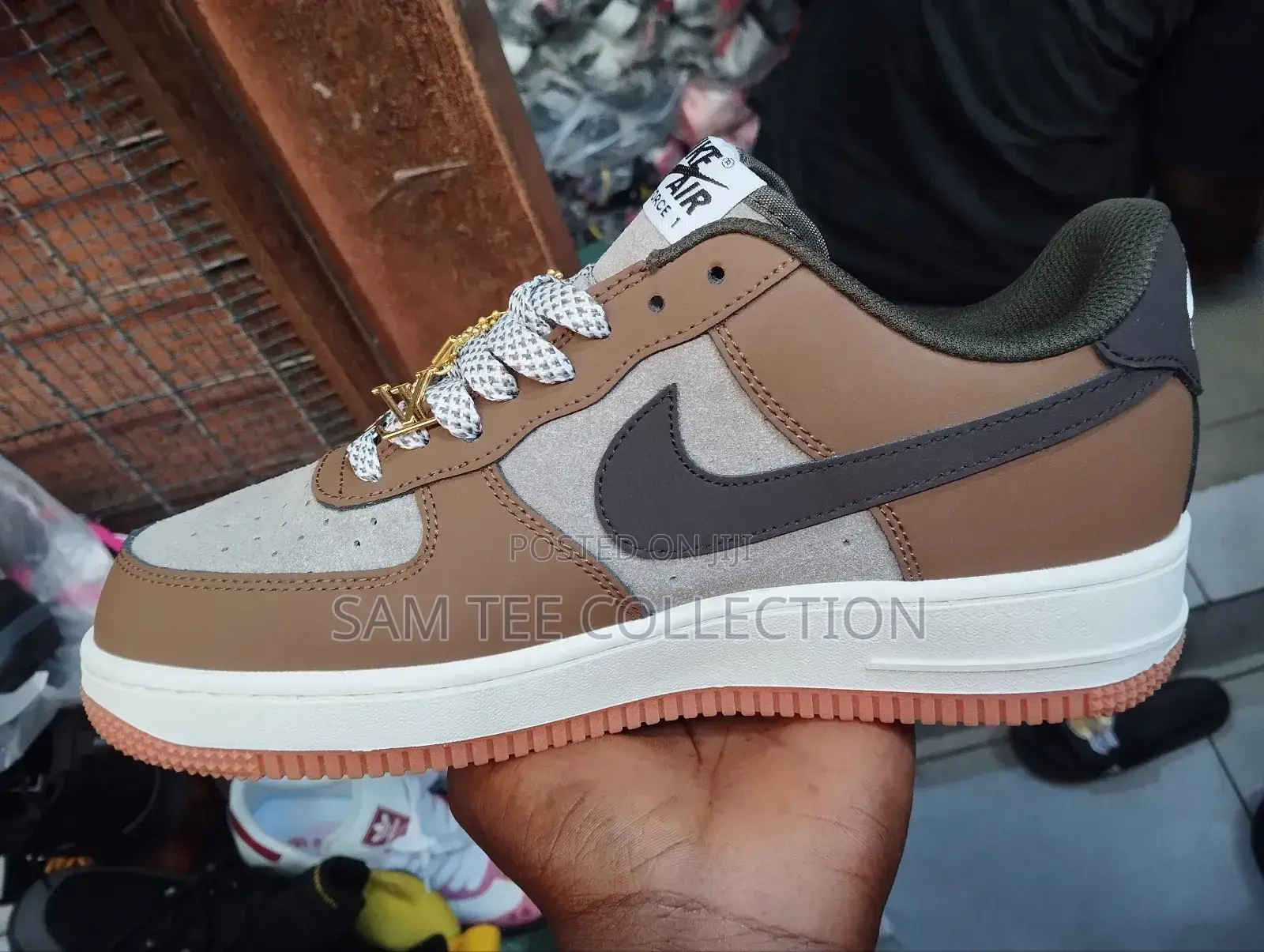Air Force 1. Special Edition. High Quality