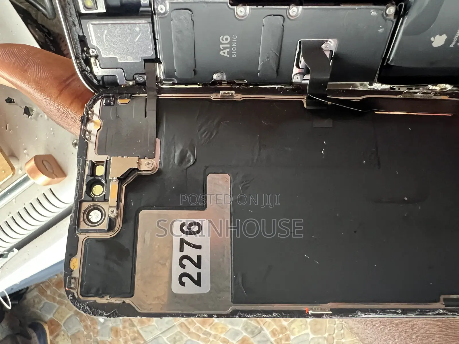 iPhone 14 Pro Max Screen Replacement