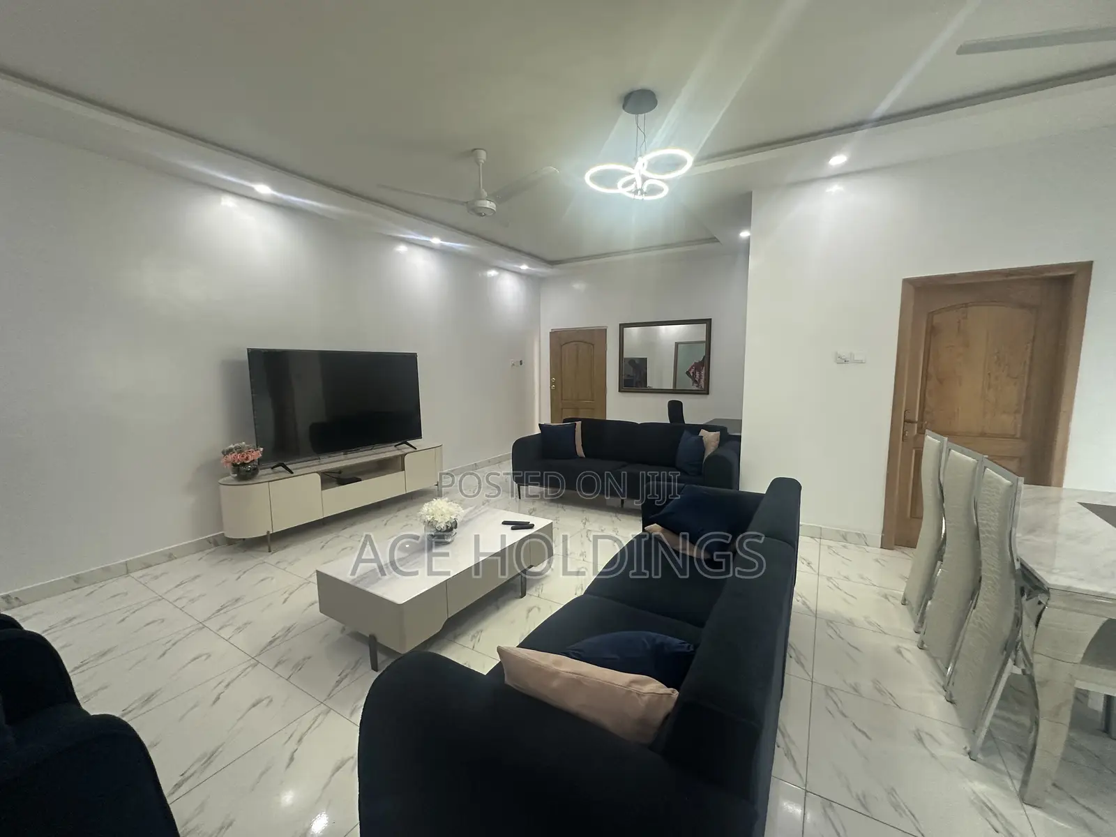 Furnished 2bdrm Apartment in Tse Addo, Tseaddo for rent
