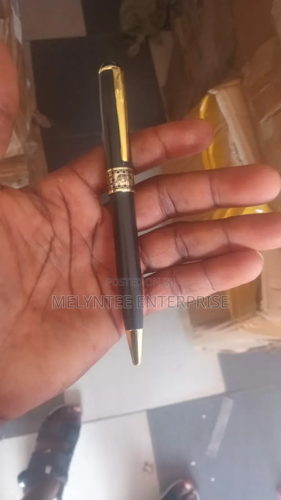 Executive Printable Pen for Souvenirs