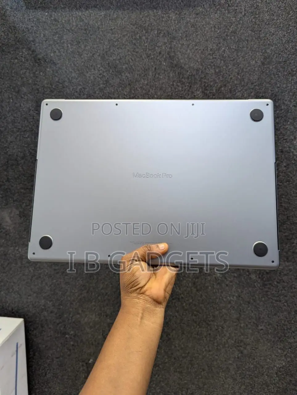 Laptop Apple MacBook Pro 2021 M1 16GB Intel Core i9 SSD 1T