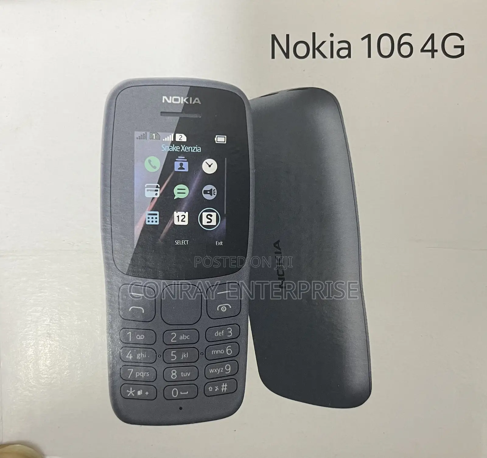 New Nokia 105