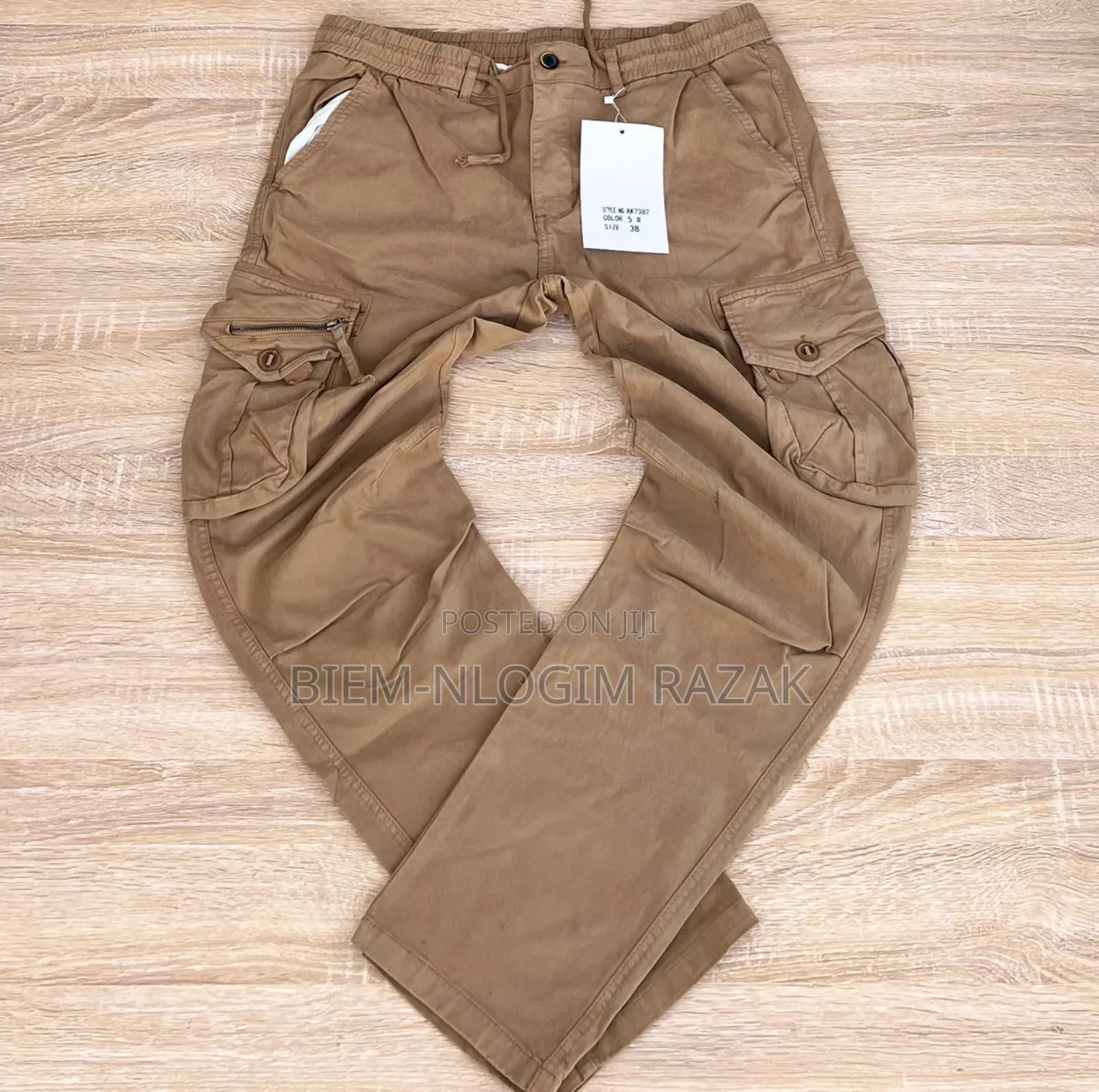 Topmost Quality Free Leg N Bumper Cargo Pants Available