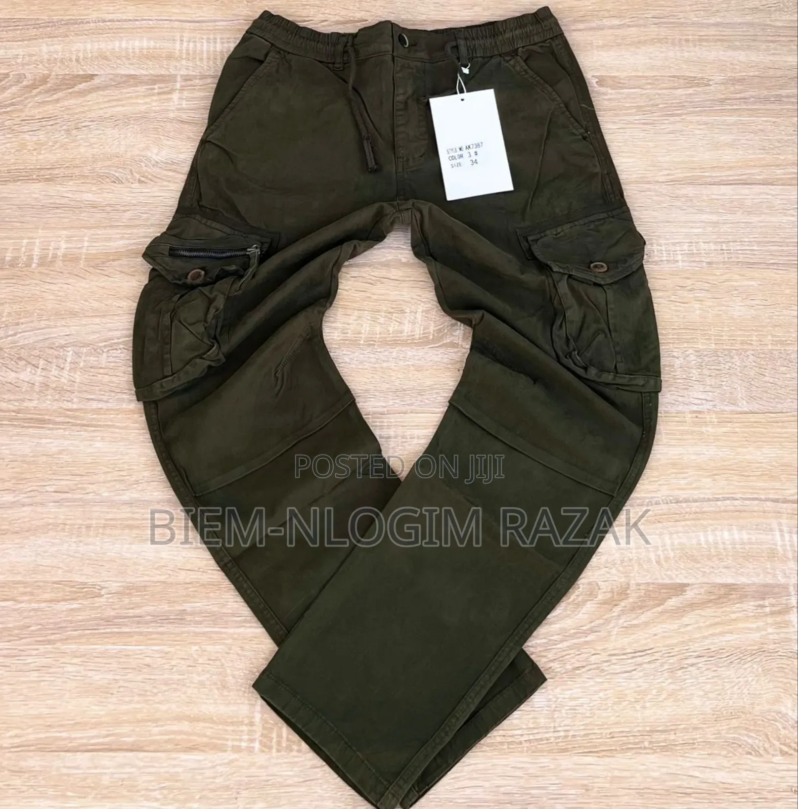 Topmost Quality Free Leg N Bumper Cargo Pants Available