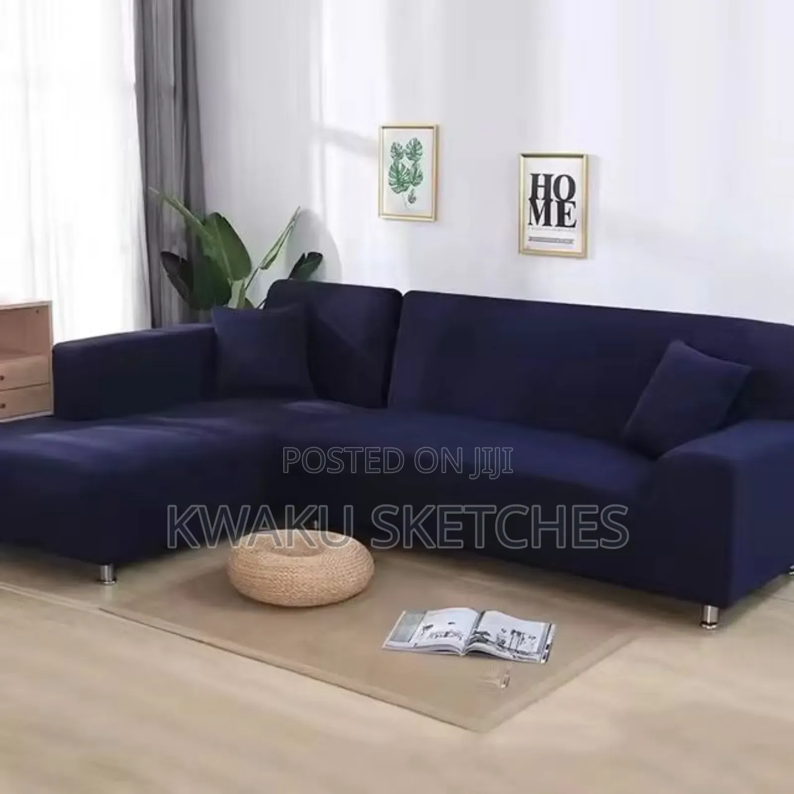 Smart Protection for Your Sofa
