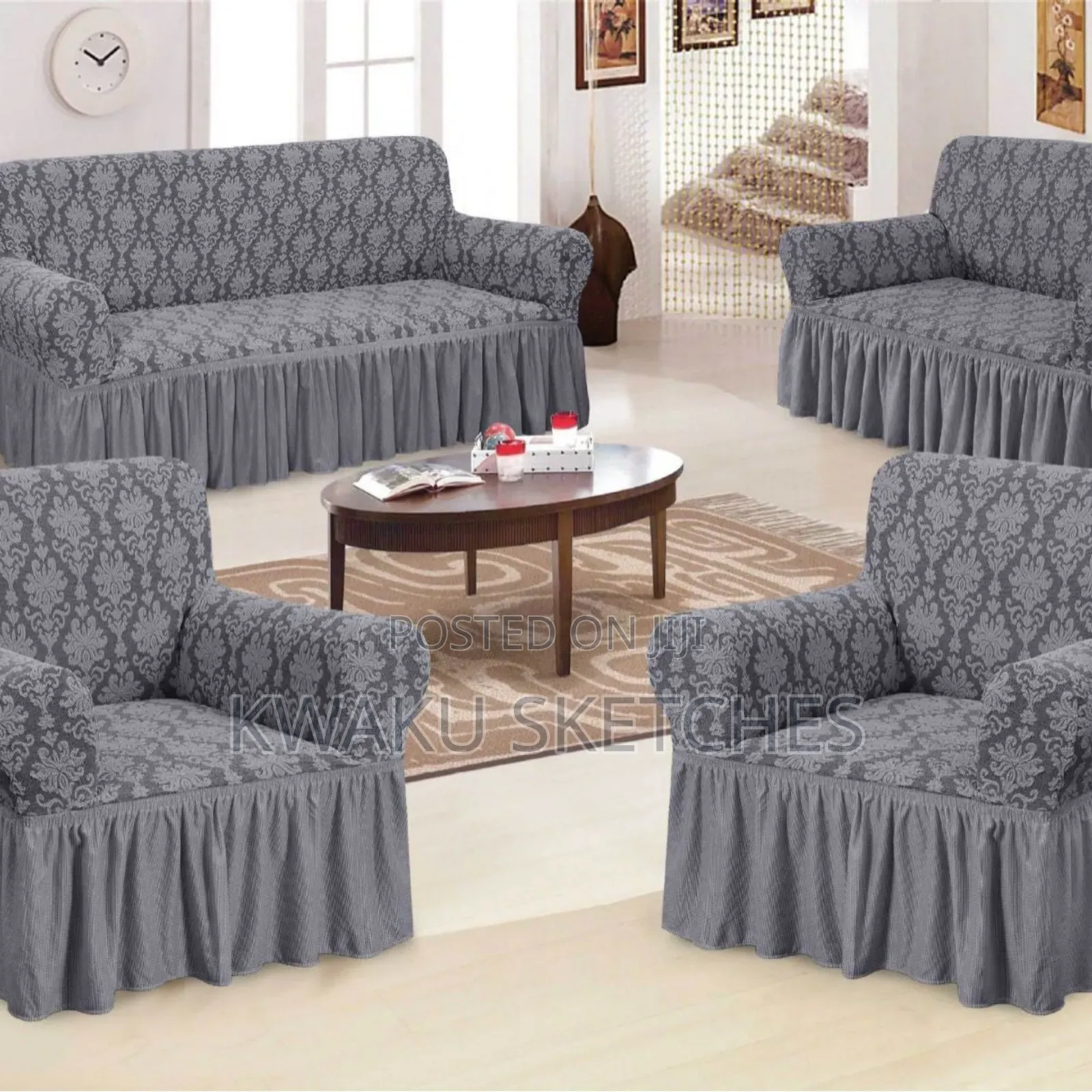 Protect Your Investment With Stylish Covers