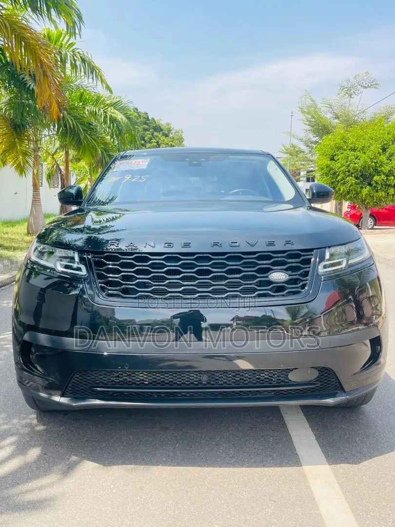 Land Rover Range Rover Velar P250 S 4x4 2020 Black