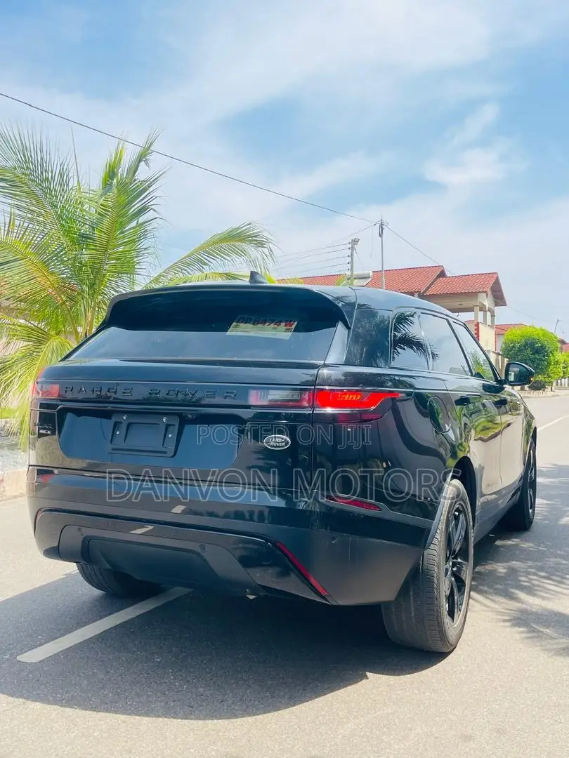Land Rover Range Rover Velar P250 S 4x4 2020 Black
