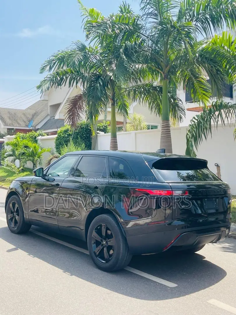 Land Rover Range Rover Velar P250 S 4x4 2020 Black