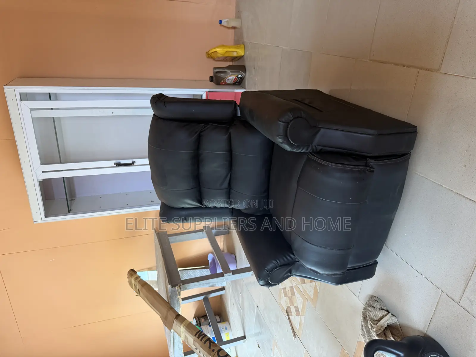 Recliner Sofa Manual