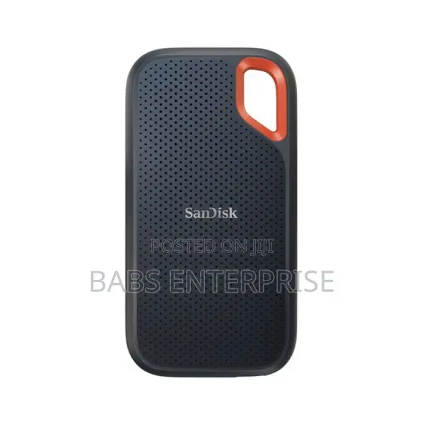 Sandisk 1tb Extreme Portable Ssd 1050mbps