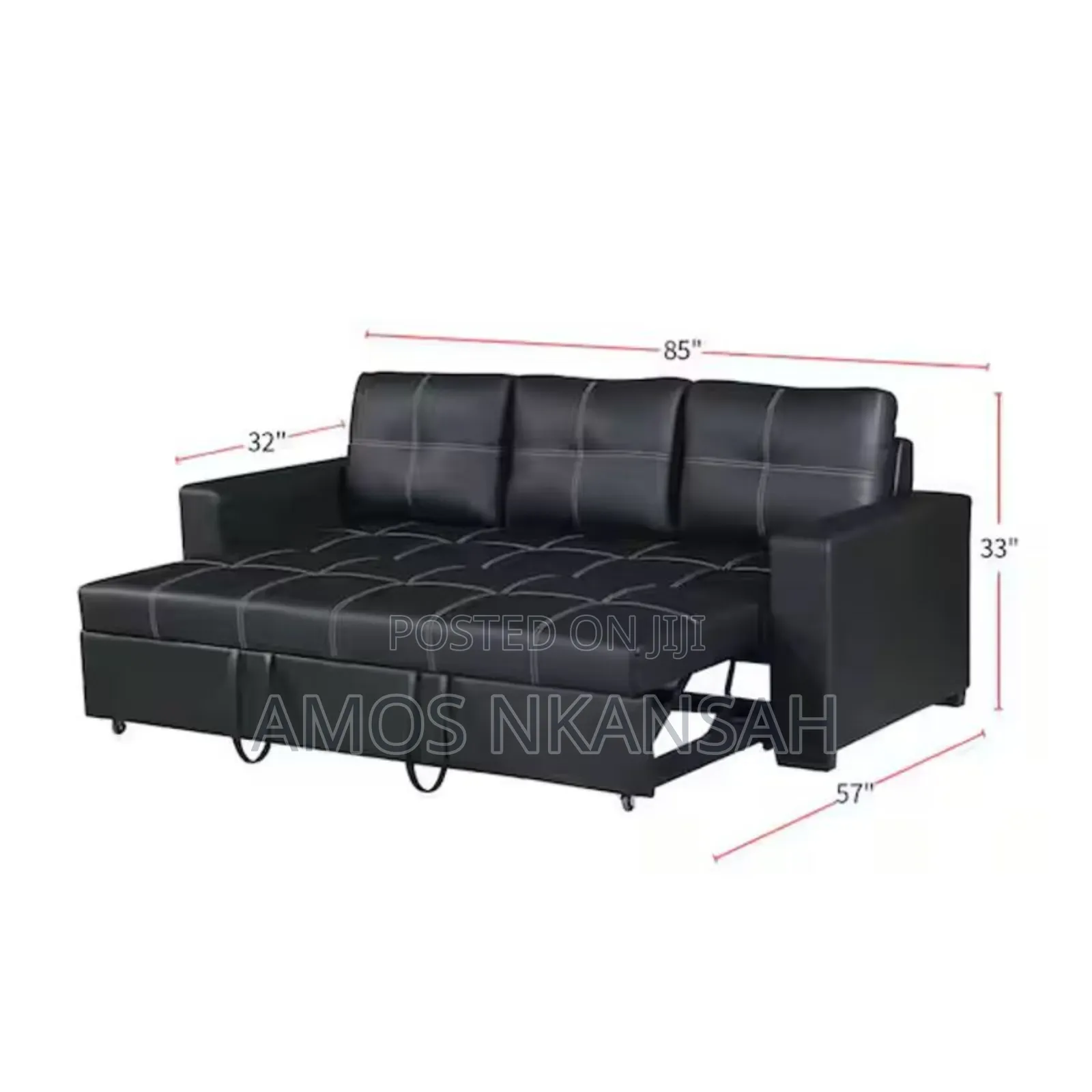 Convertible Sofa