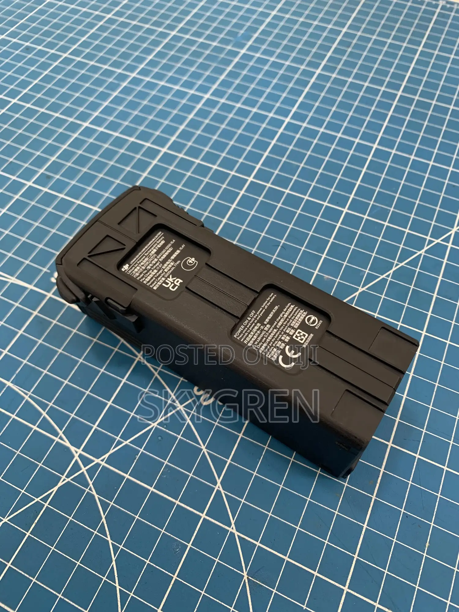 Dji Mavic 3 Drone Battery