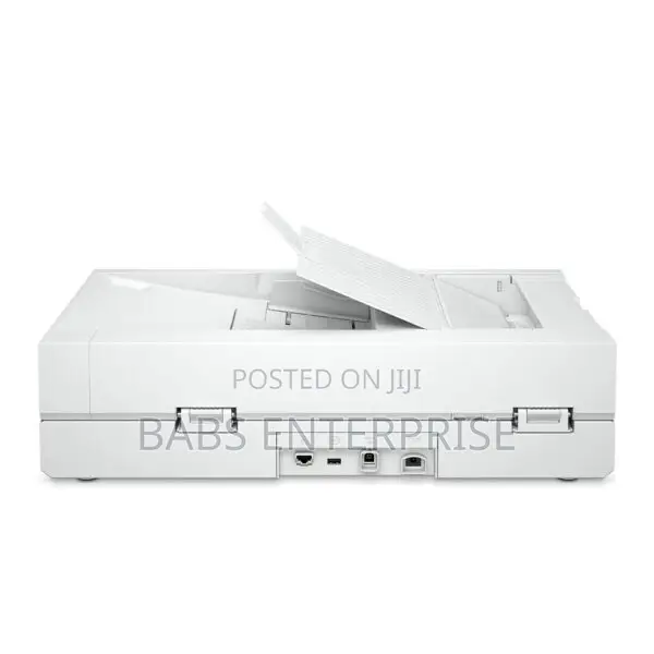 Hp Scanjet Enterprise N6600 Flow Scanner