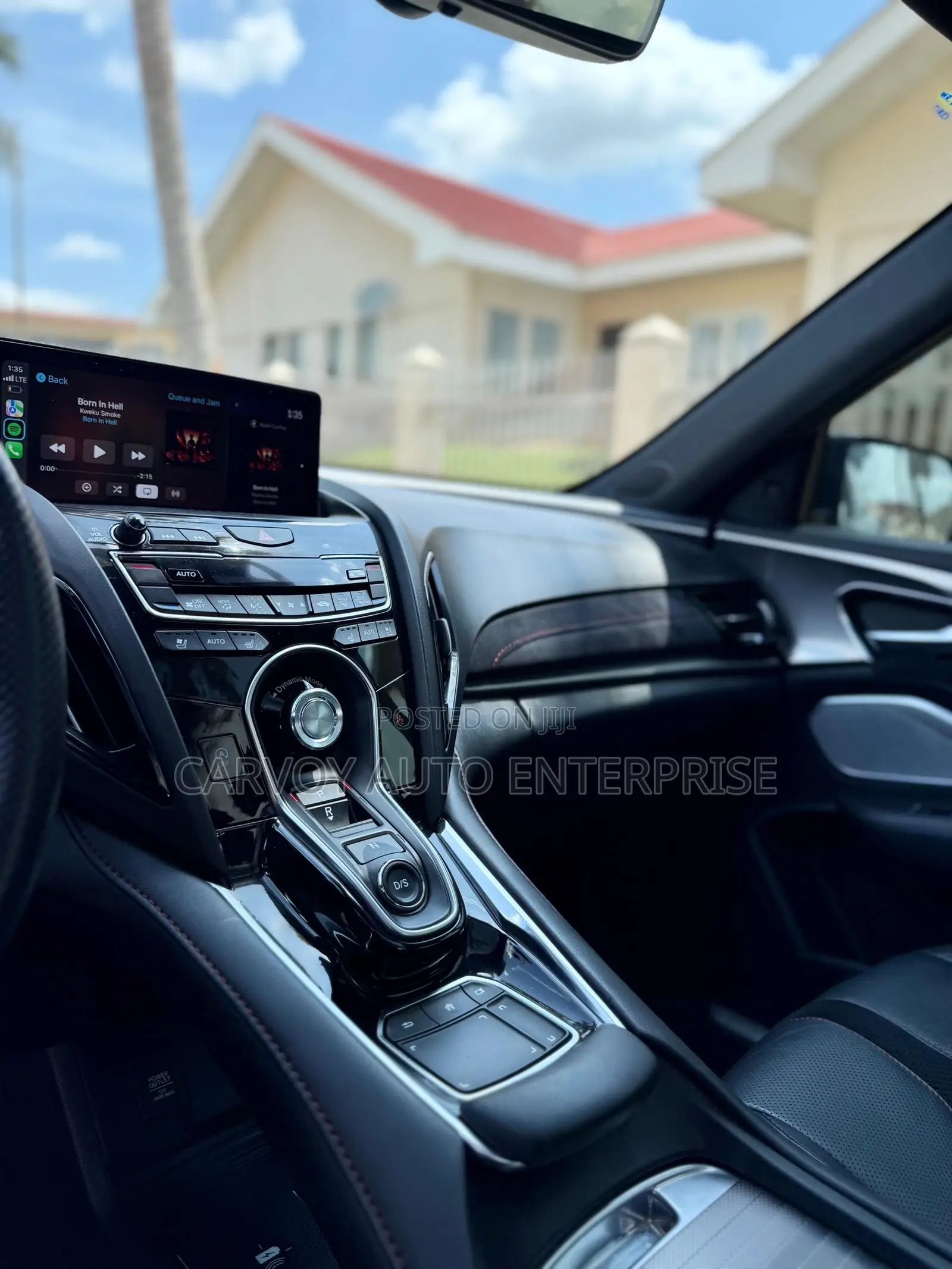 Acura RDX w/A-Spec Advance Package 2024 Gray
