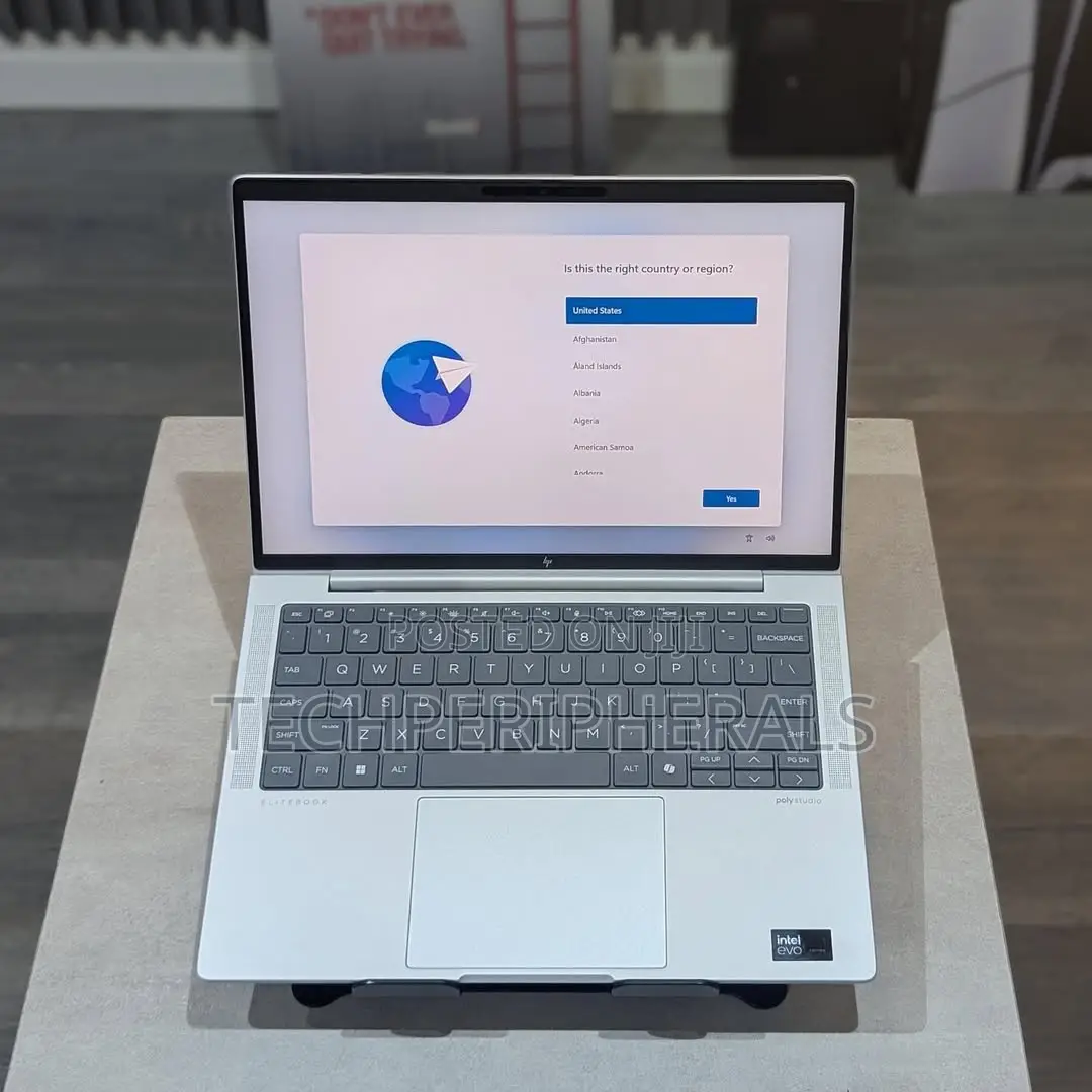 New Laptop HP EliteBook 1040 32GB Intel Core Ultra 7 SSD 1T