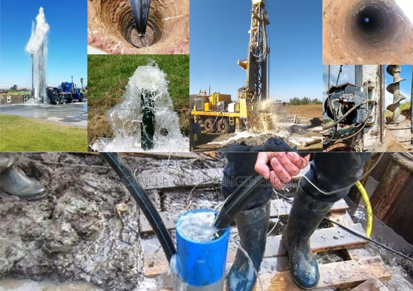 Water Engineering for the Future