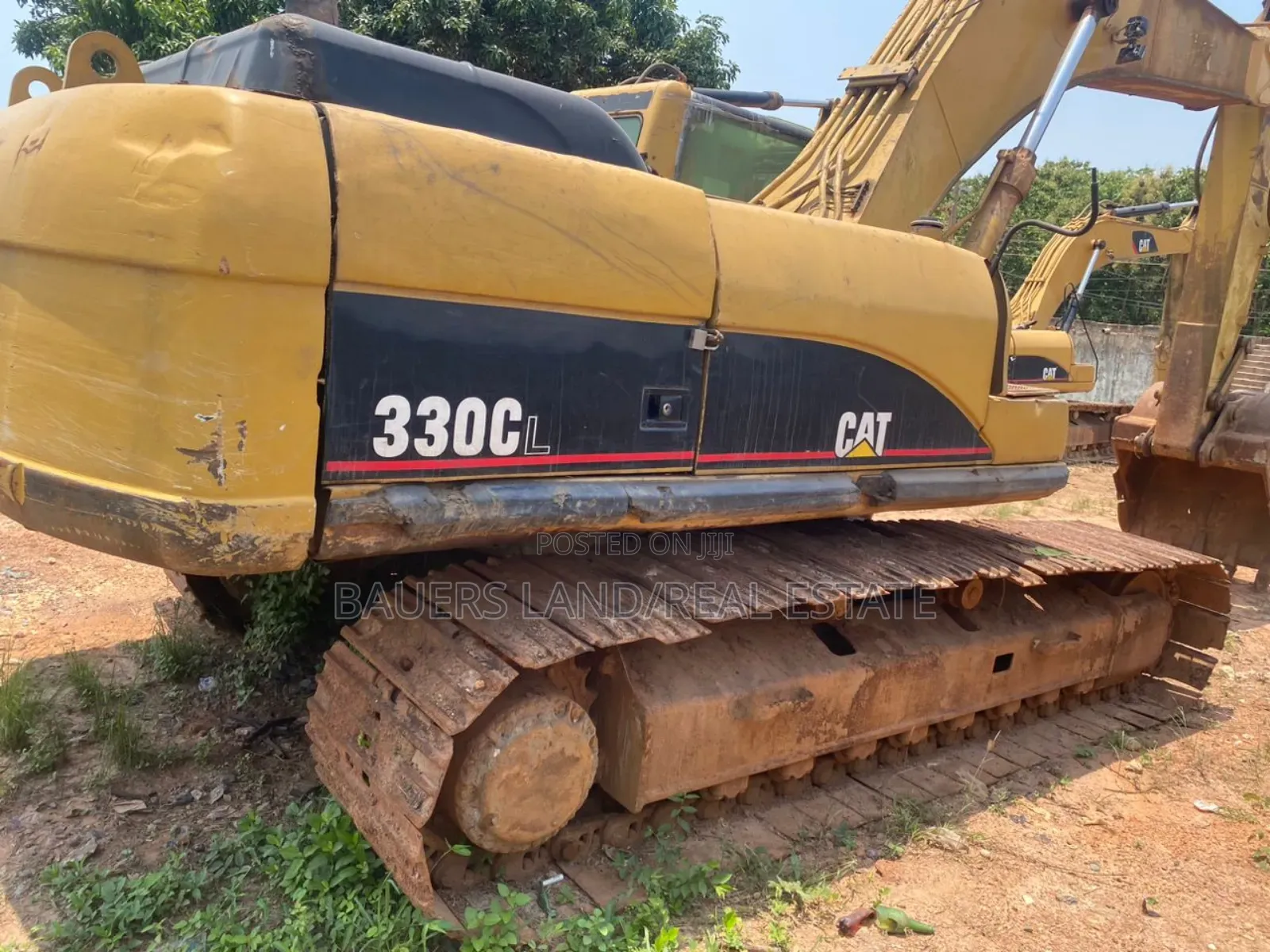 Caterpillar 330c