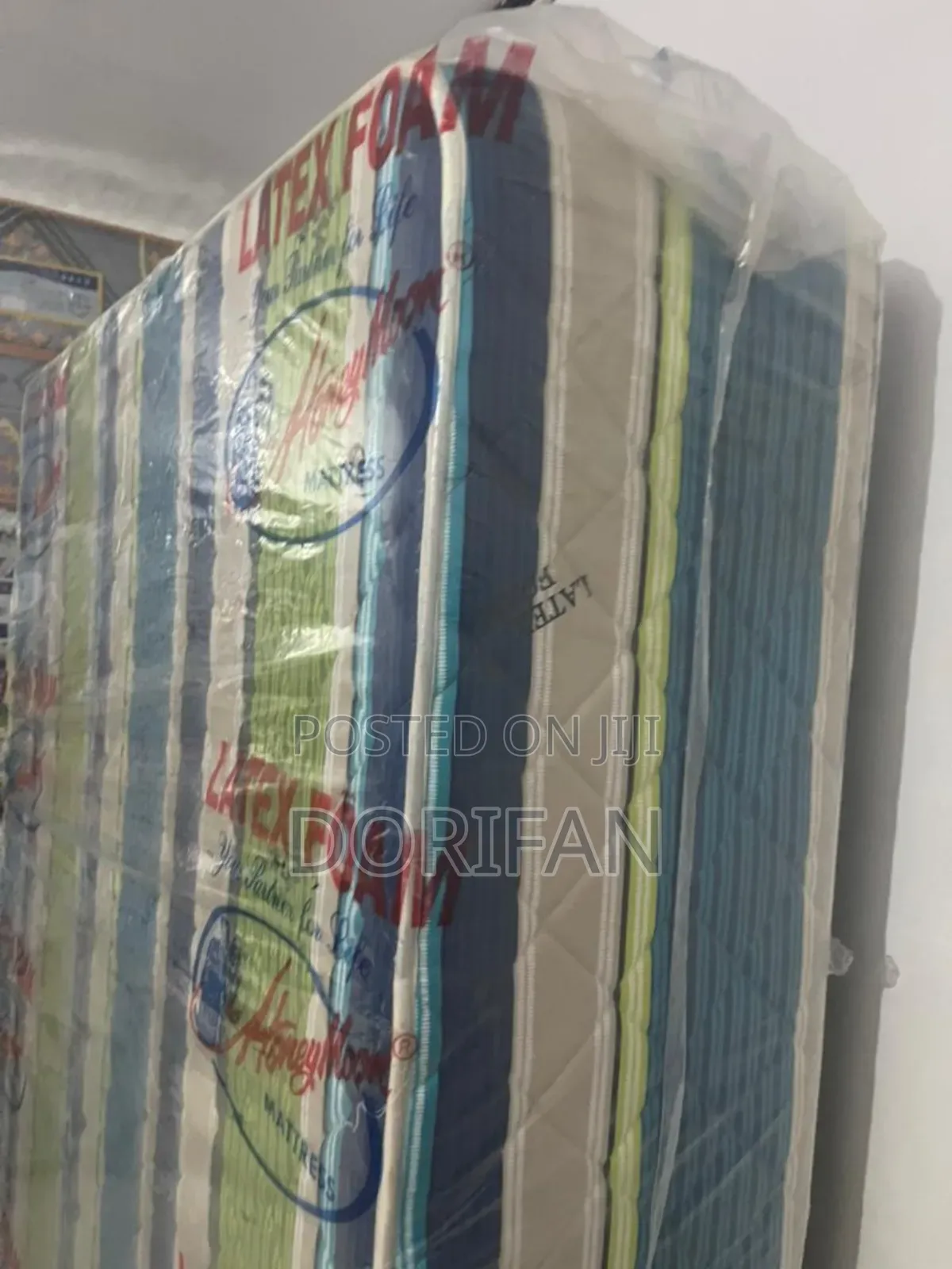 20inches King  Size High Density Mattresses Latex Foam 