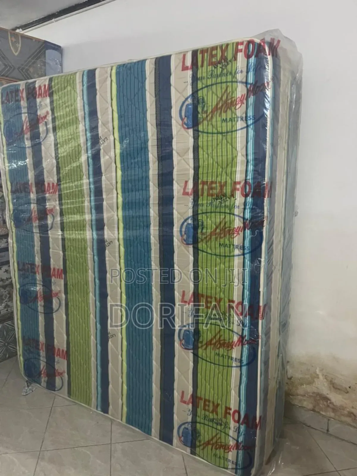 20inches King  Size High Density Mattresses Latex Foam 