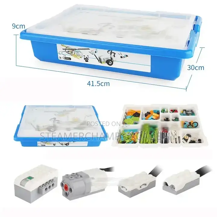 Lego Education Wedo 2.0 Robotics Kit