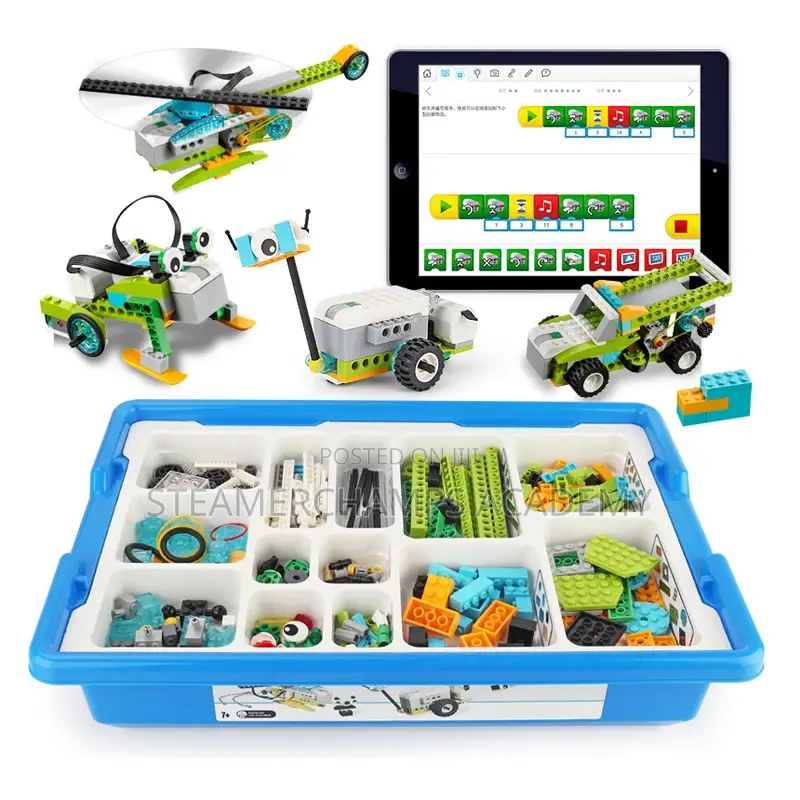 Lego Education Wedo 2.0 Robotics Kit