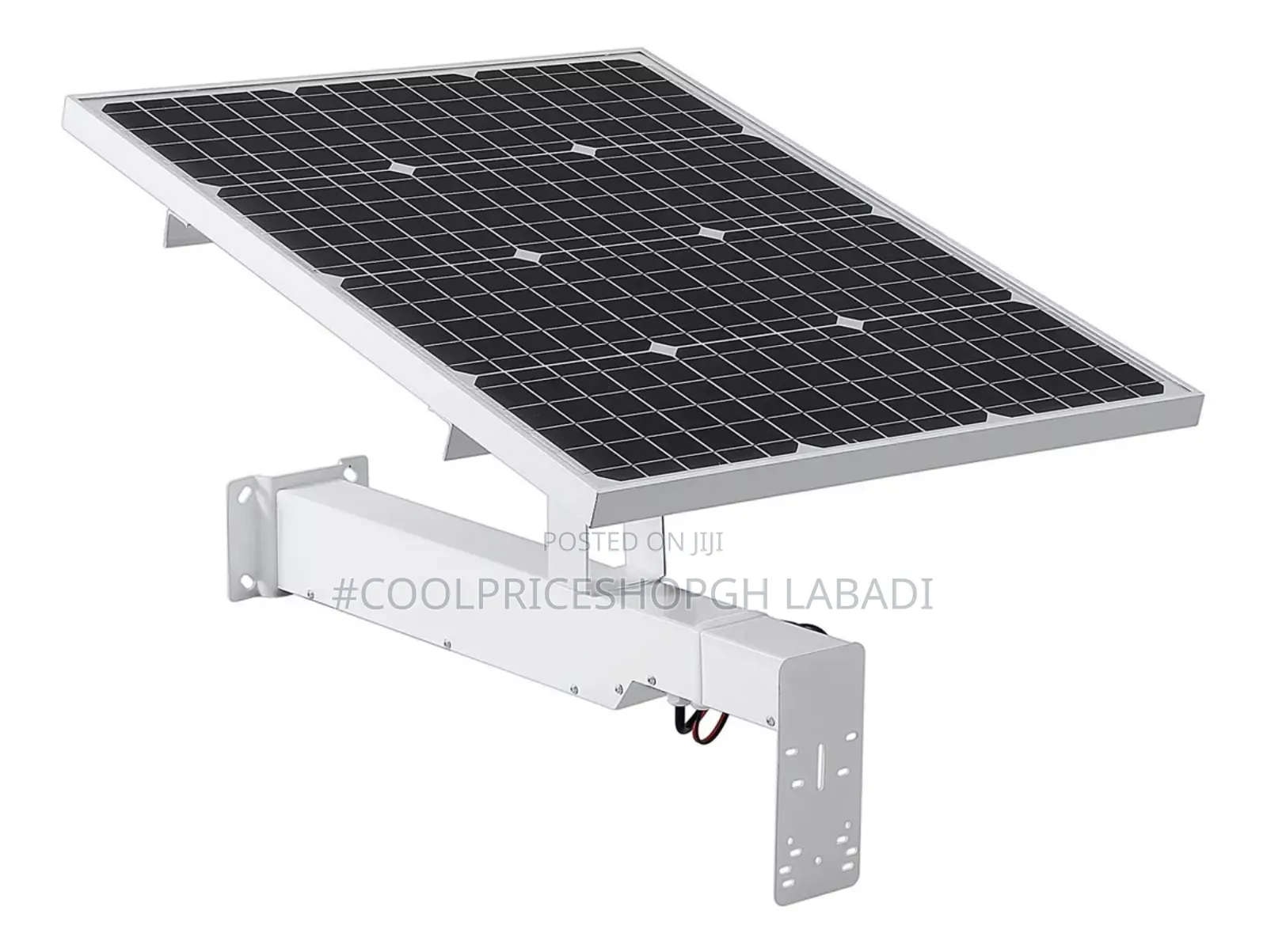 36x Speed ​​Dome Ip PTZ Full Hd Solar White Security Camera