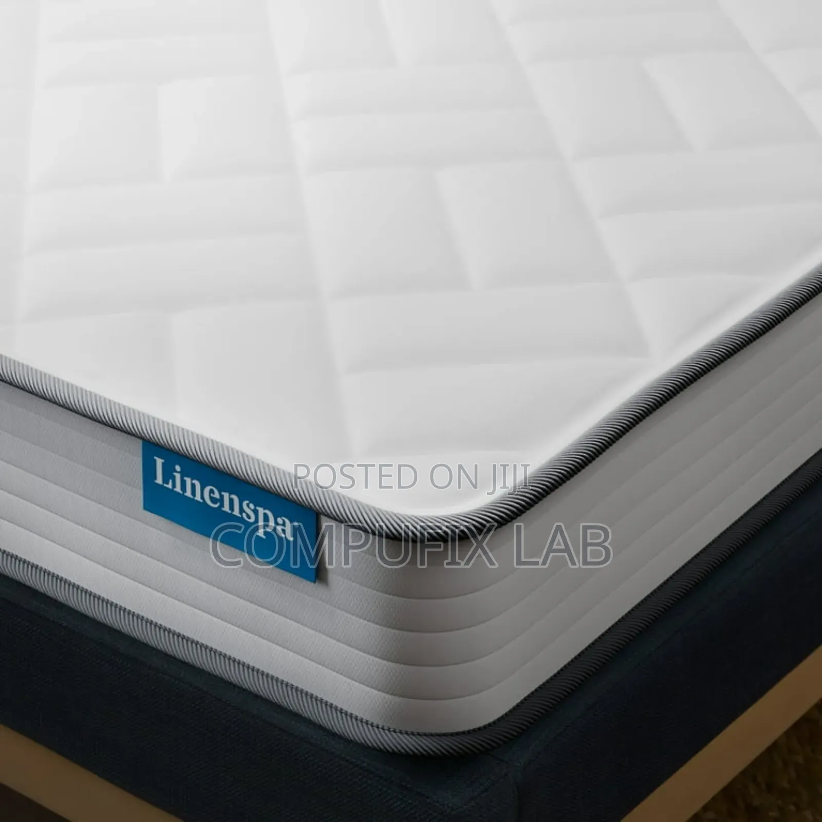 Linenspa 6" Innerspring Mattress,