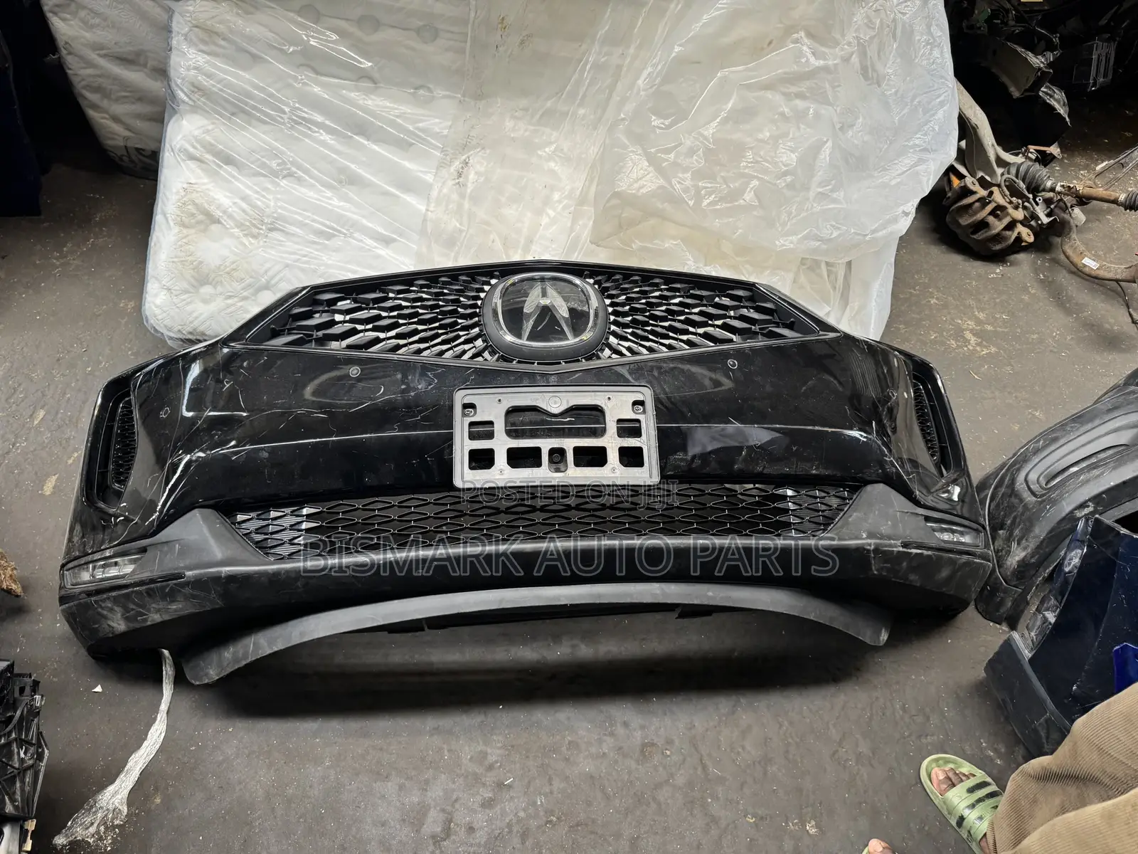 Acura RDX 2022 2023 2024 2025 Front Cut Complete