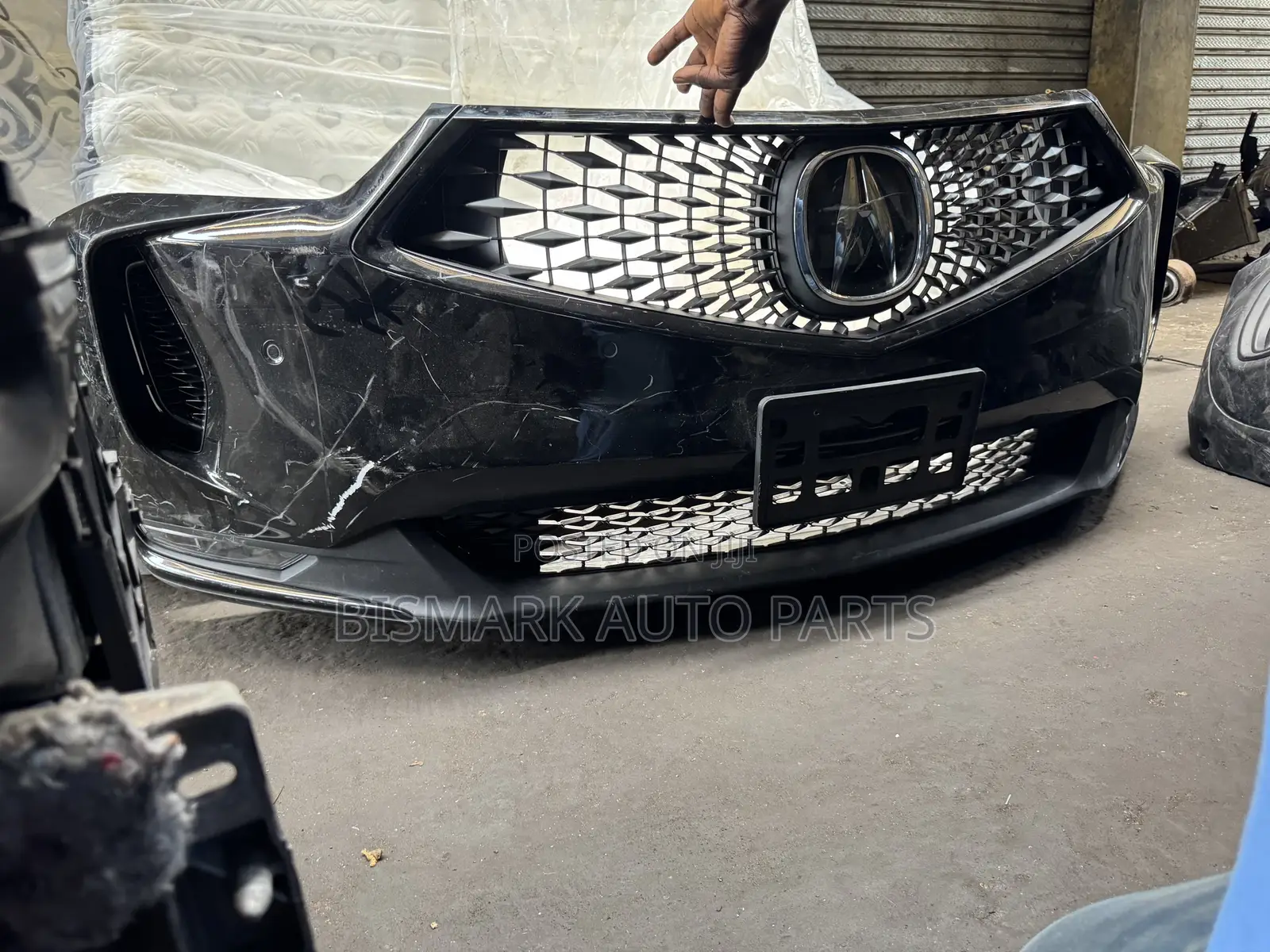 Acura RDX 2022 2023 2024 2025 Front Cut Complete