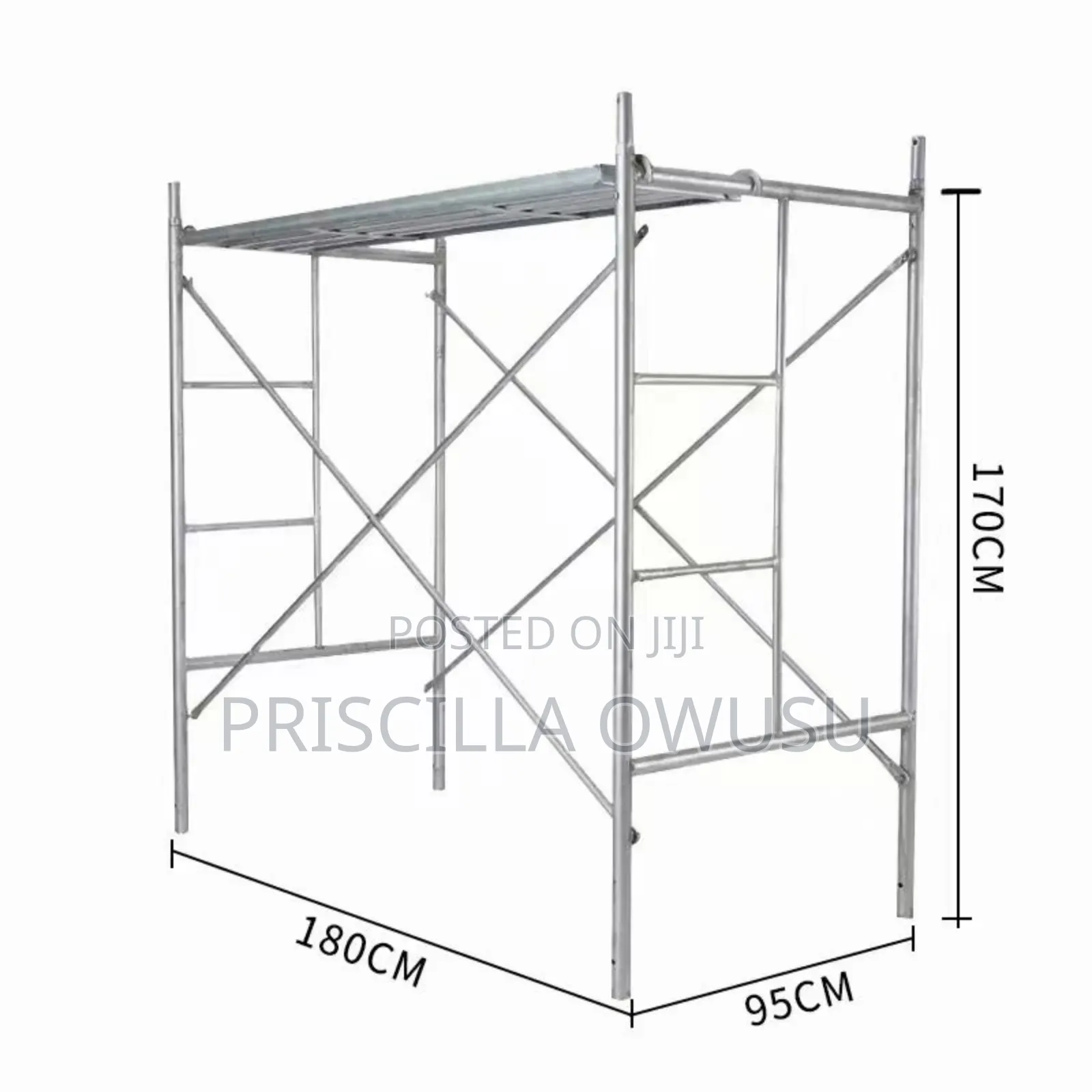 Galvanised Scaffolds for Sale Rent