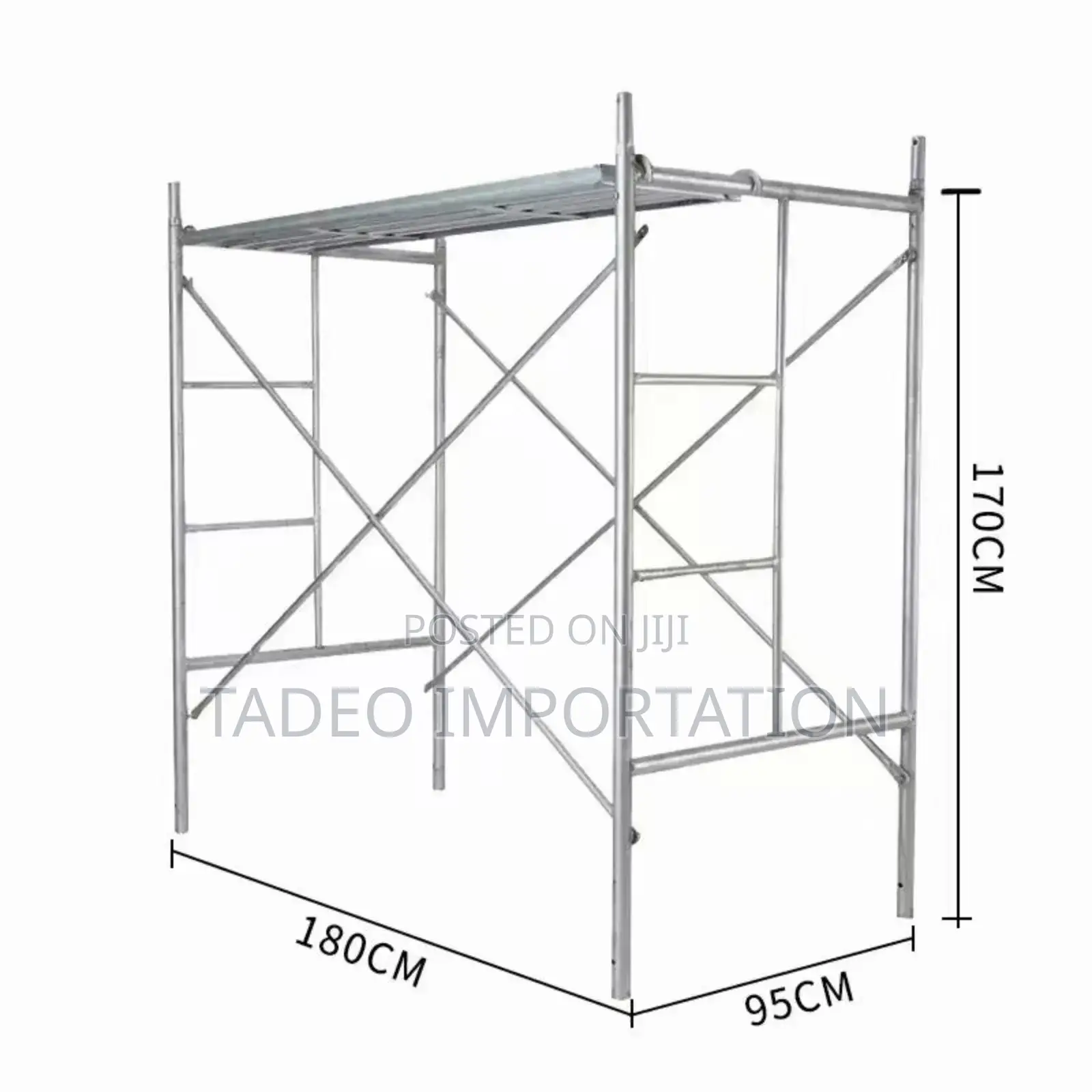 Galvanised Scaffolds for Sale Rent