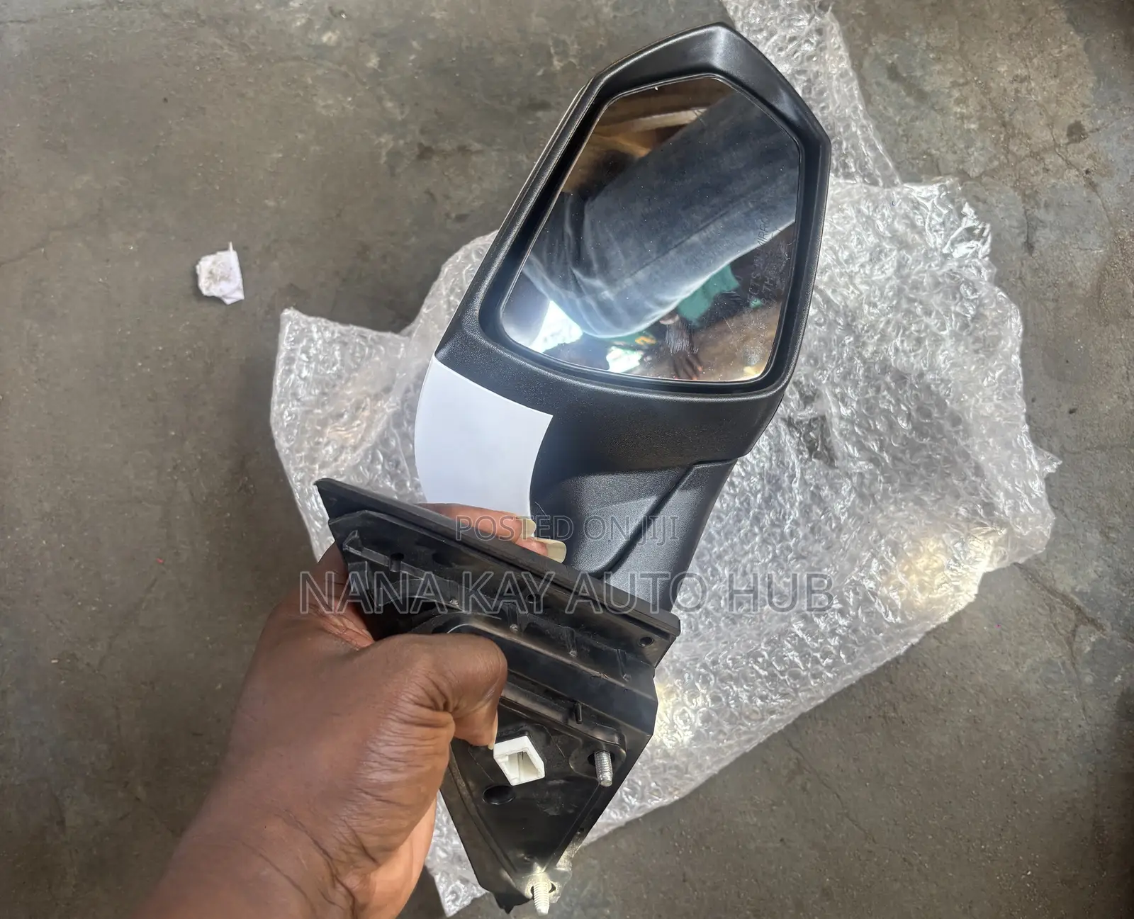 Hyundai Elantra 2021,2022,2023,2024 Complete Mirror With Sensor