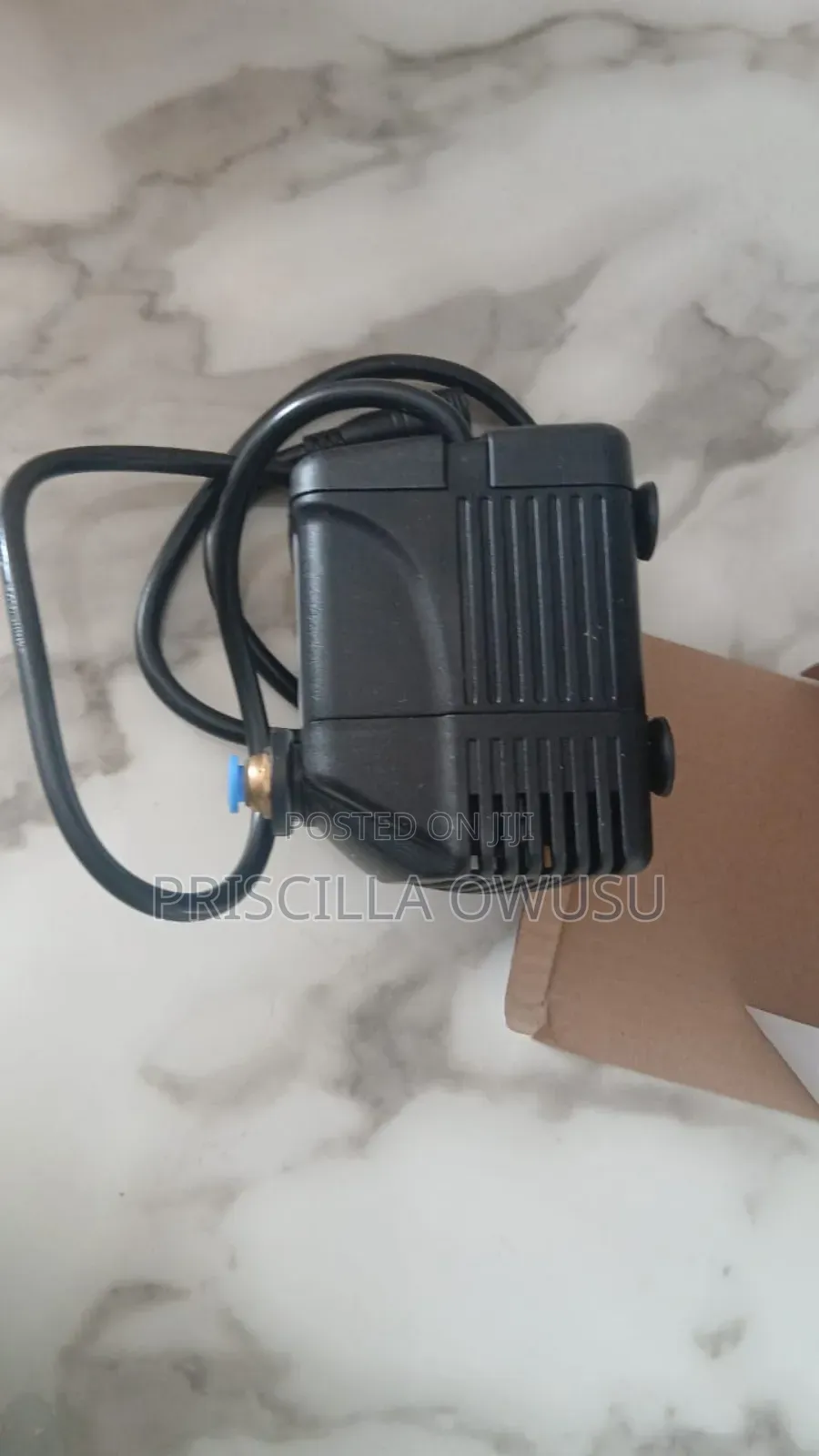 Mist Fan Motor / Regulator