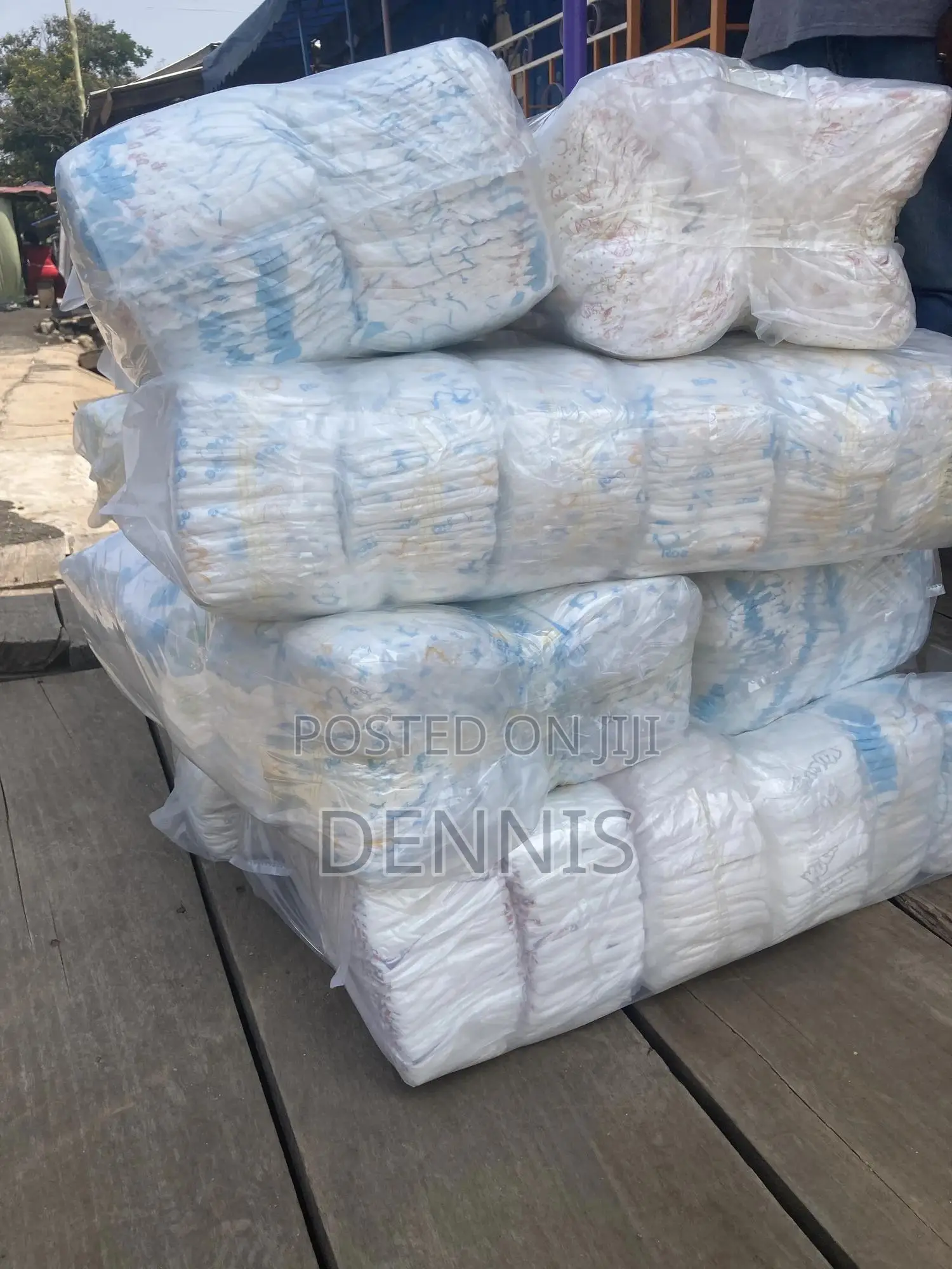 Baby Diapers - Regular