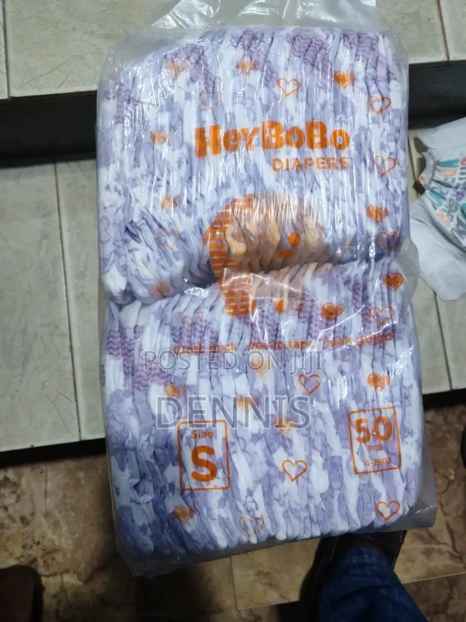 Baby Diapers - Regular