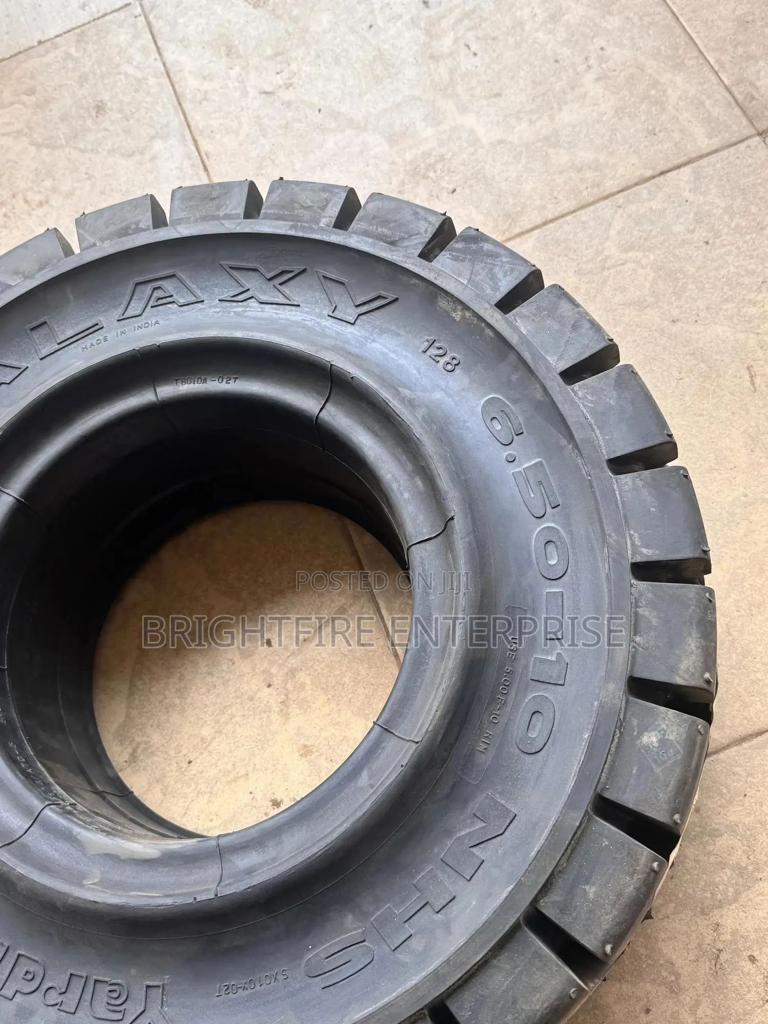 Forklift Tyres