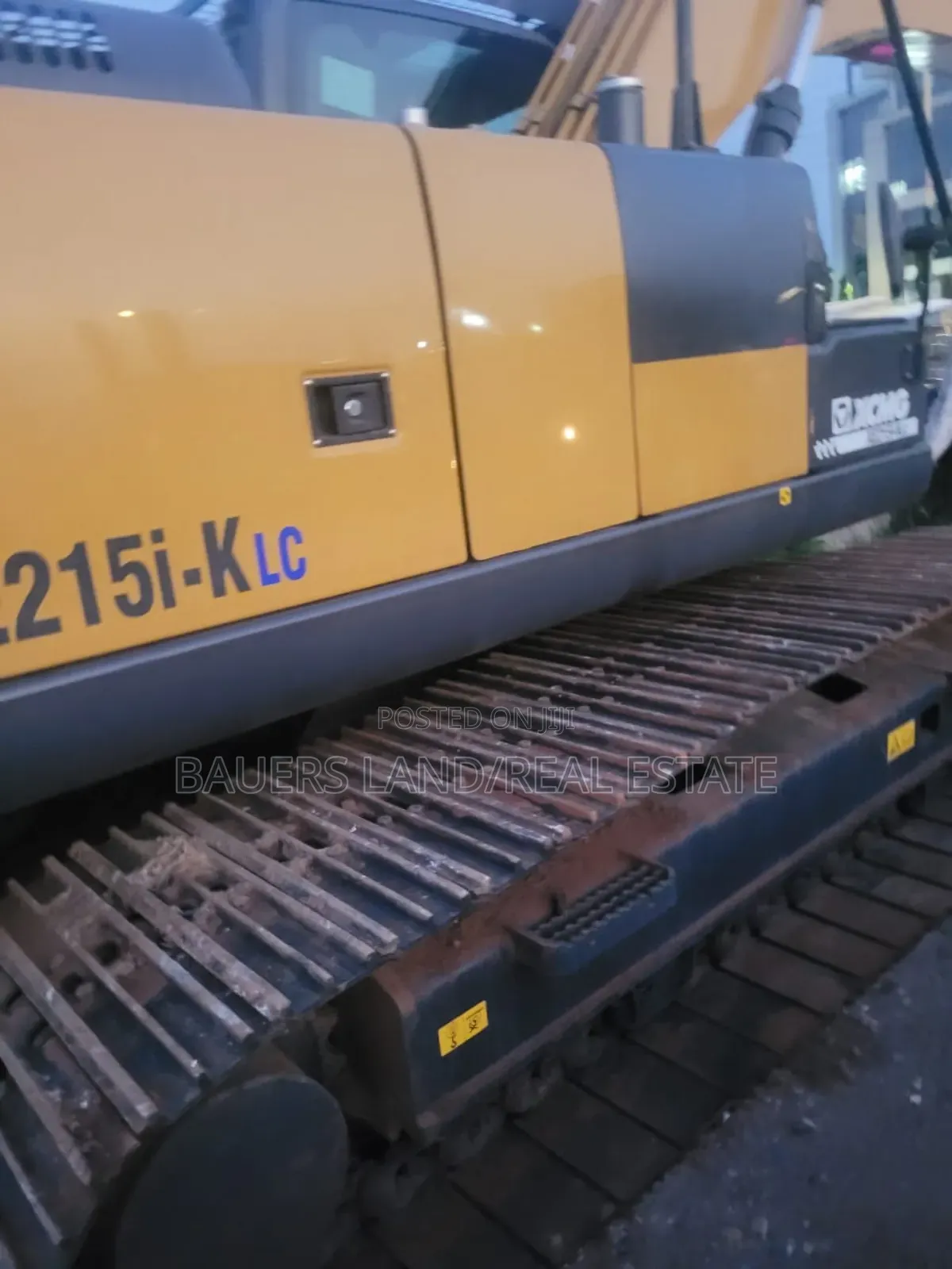 XCMG 215ix Excavator Available