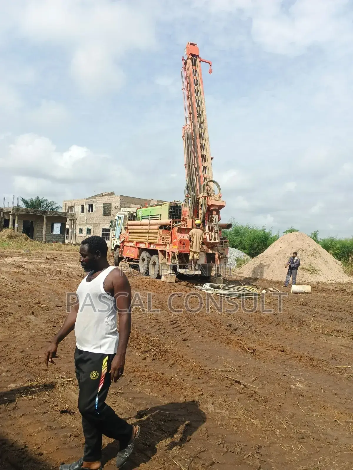 Borehole Drilling Works