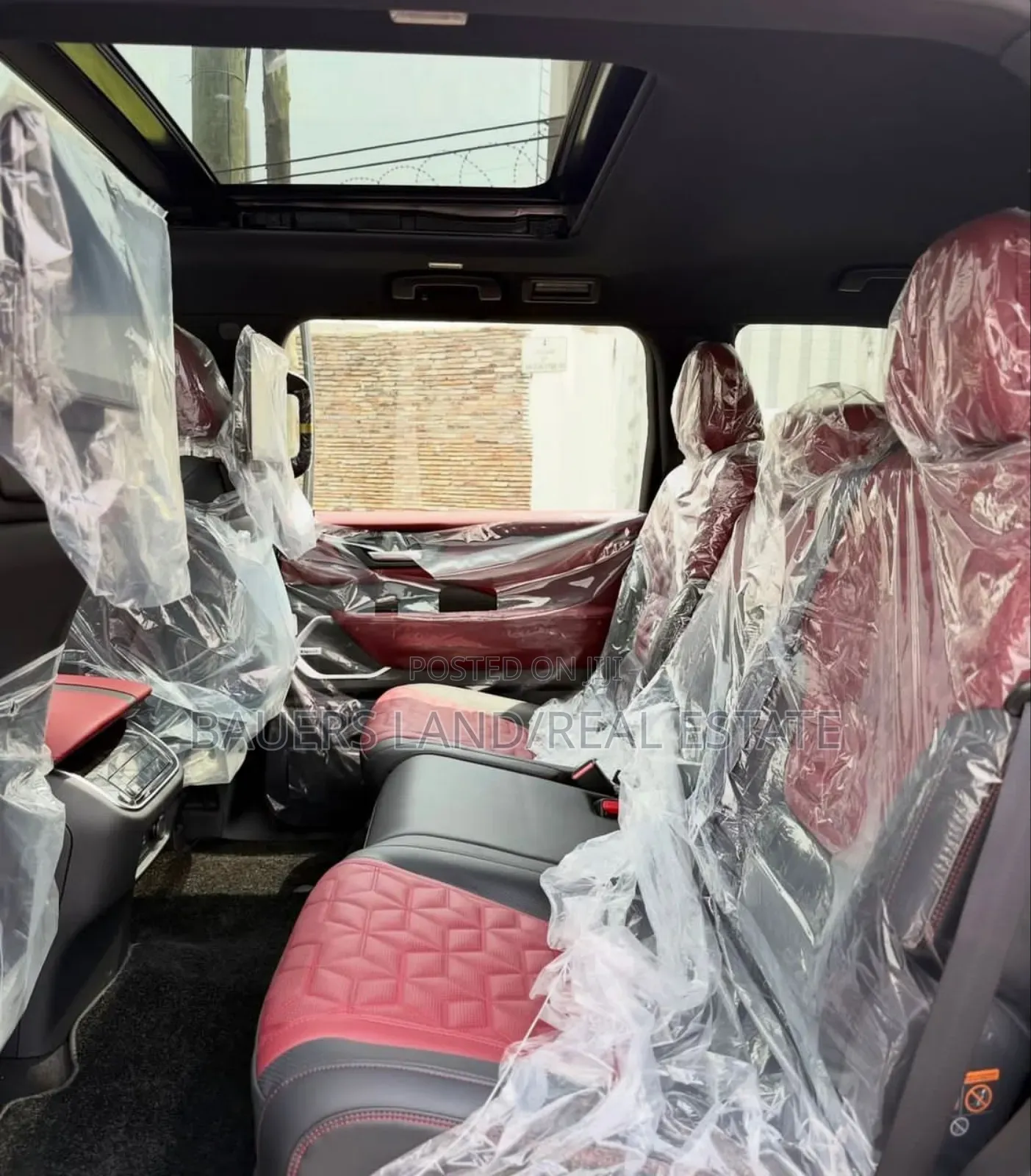 New Nissan Patrol 2025 Black