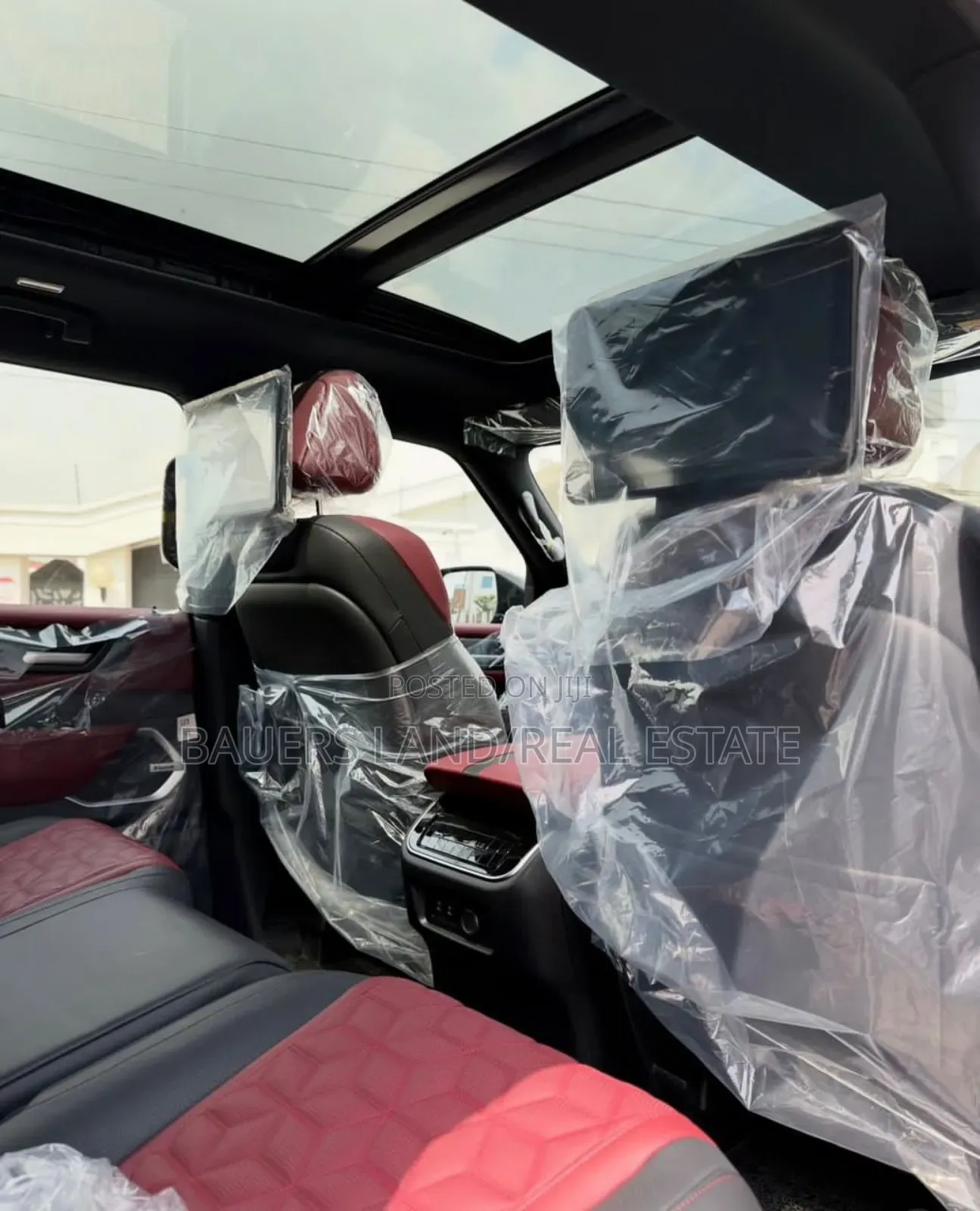 New Nissan Patrol 2025 Black