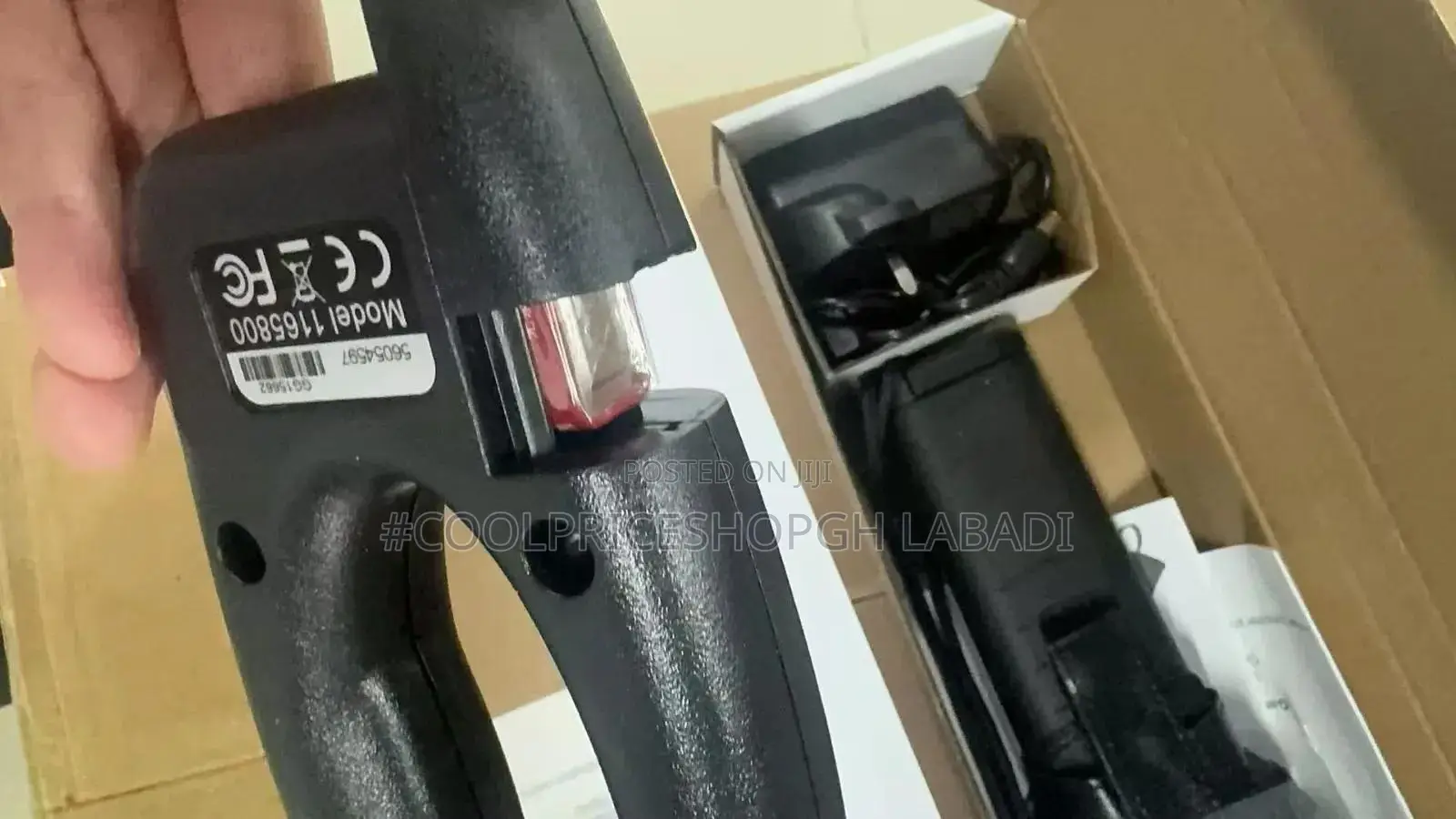 Handheld Superwand Garrett Metal Detector
