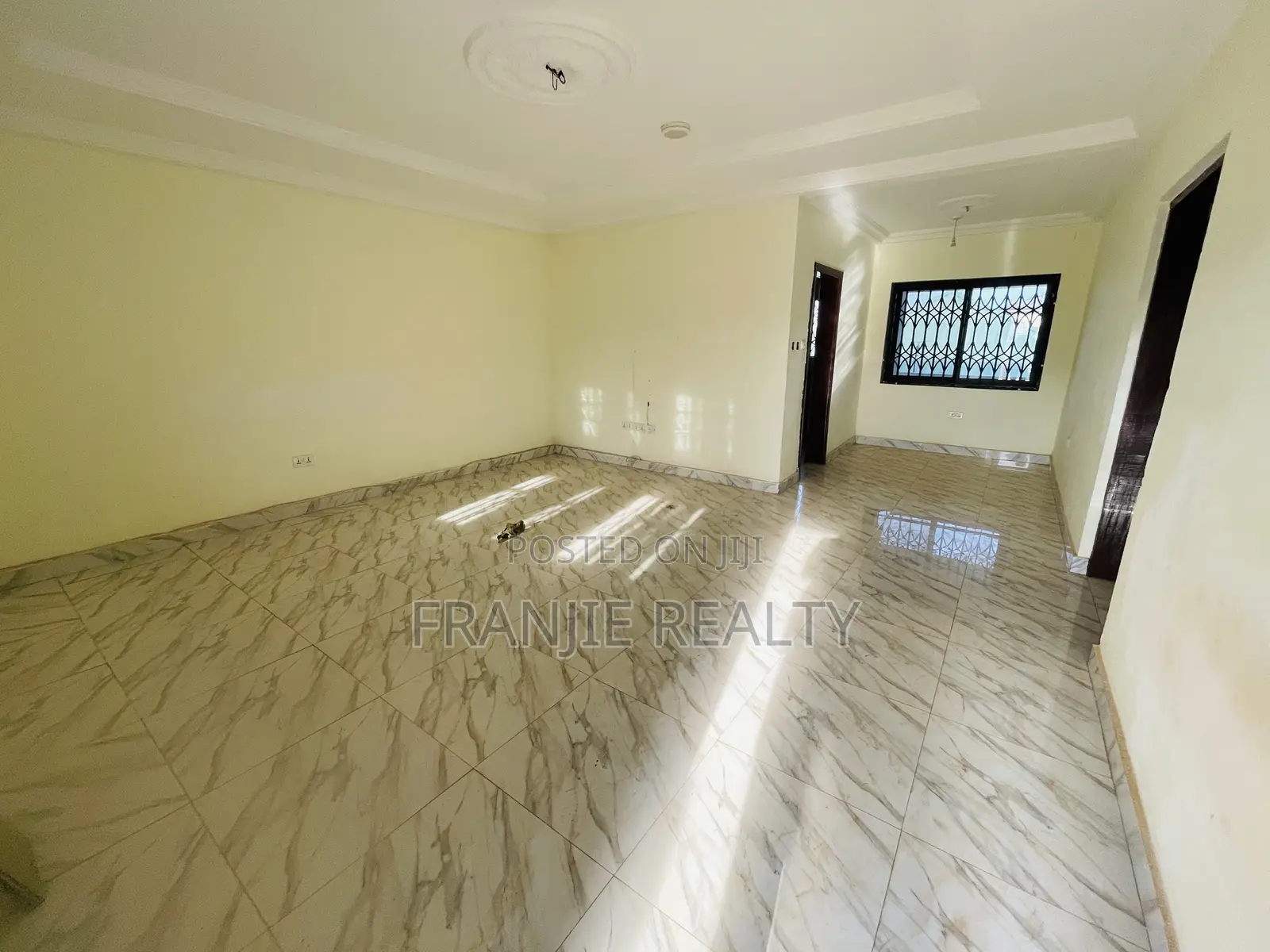 2bdrm Apartment in Franjie Realty, Weija for rent